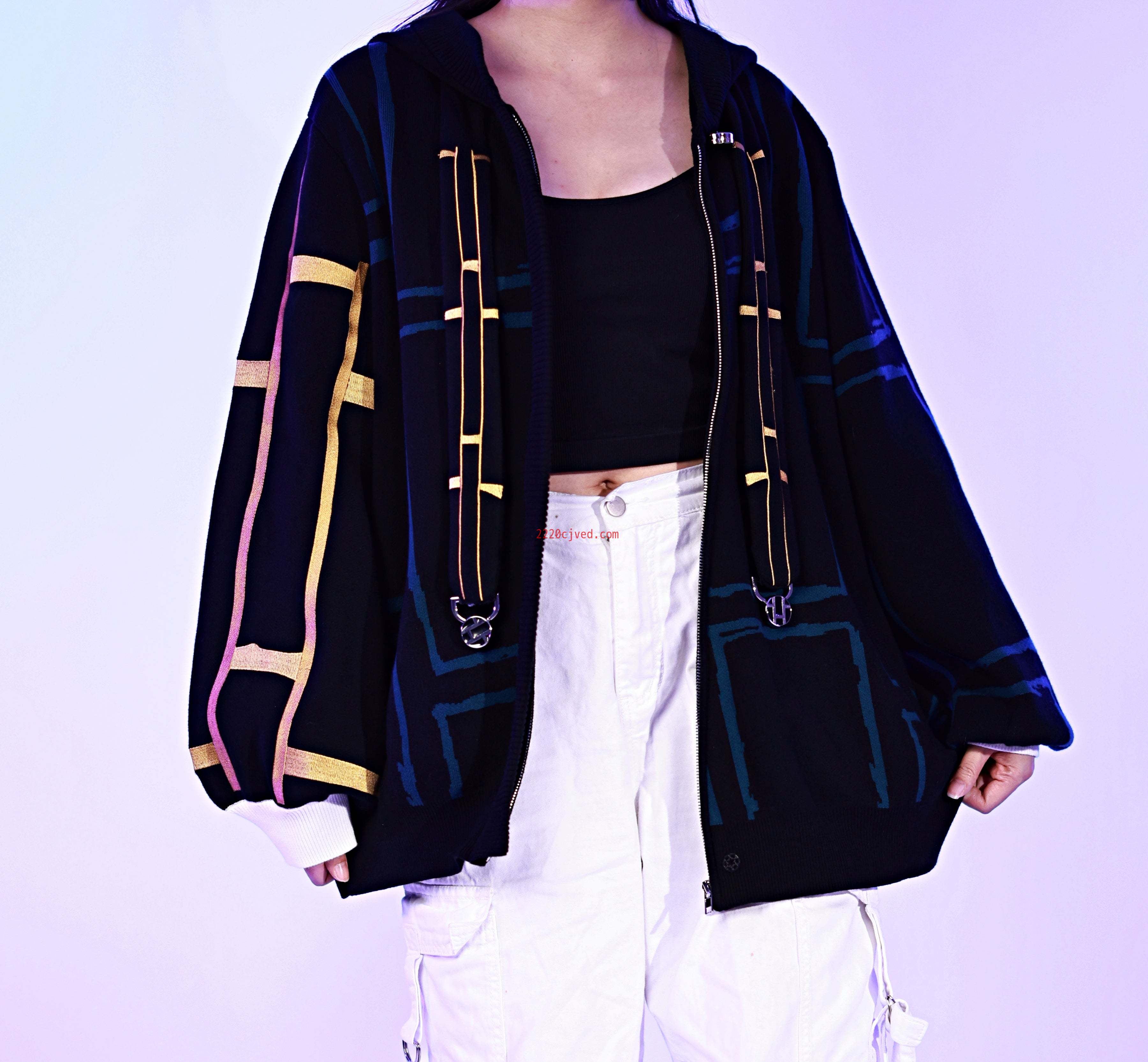 预发布站点、Geto Zipper Hoodie、mysite-12345