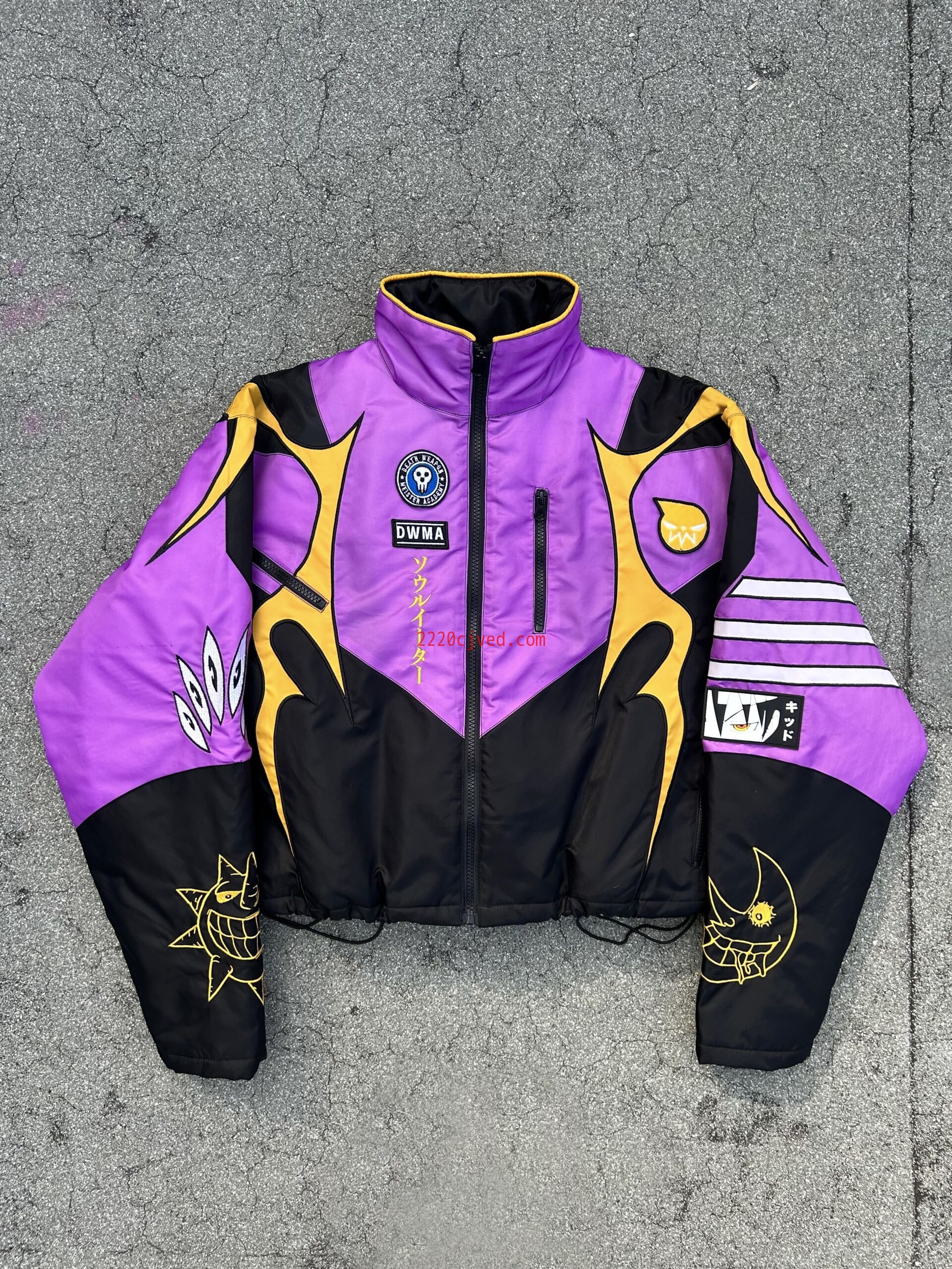 预发布站点、¡°Target Practice¡± Racing Jacket、mysite-12345