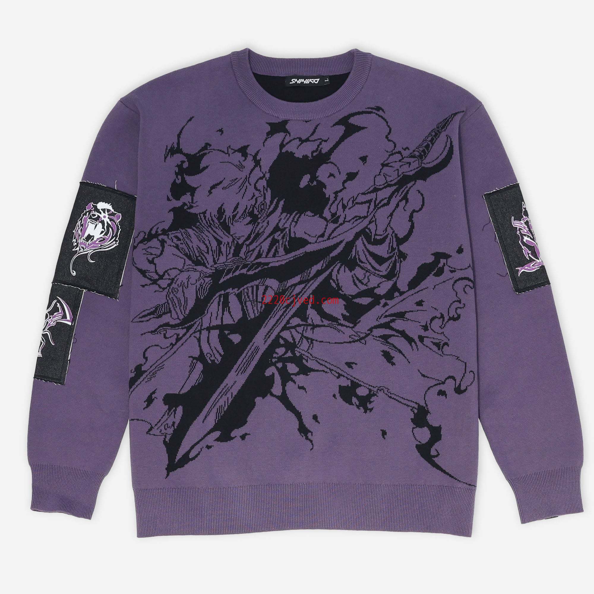 预发布站点、Shadow Monarch Knit、mysite-12345