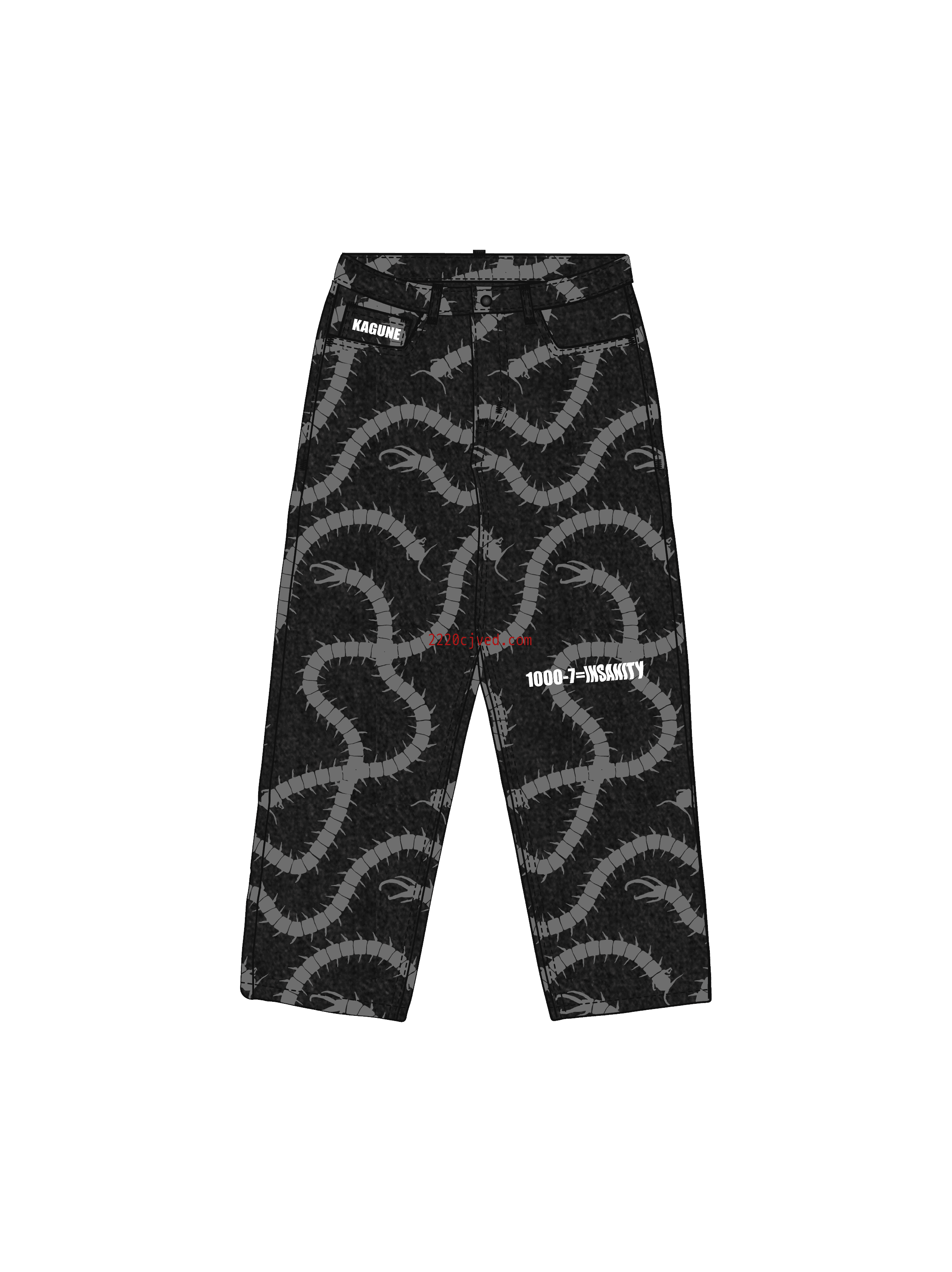 预发布站点、¡°Phobia¡± Jeans Black、mysite-12345