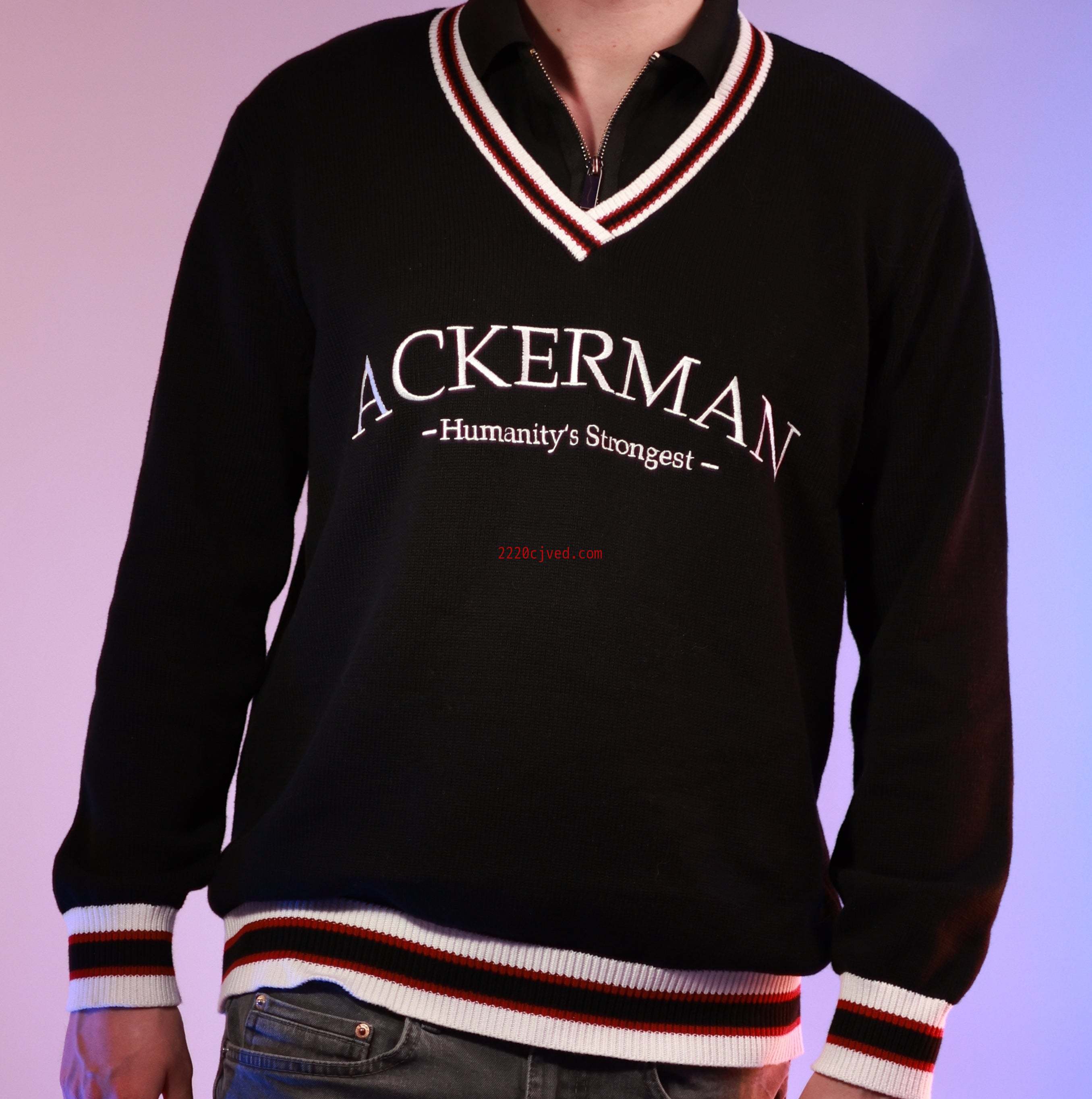预发布站点、Ackerman Sweater、mysite-12345