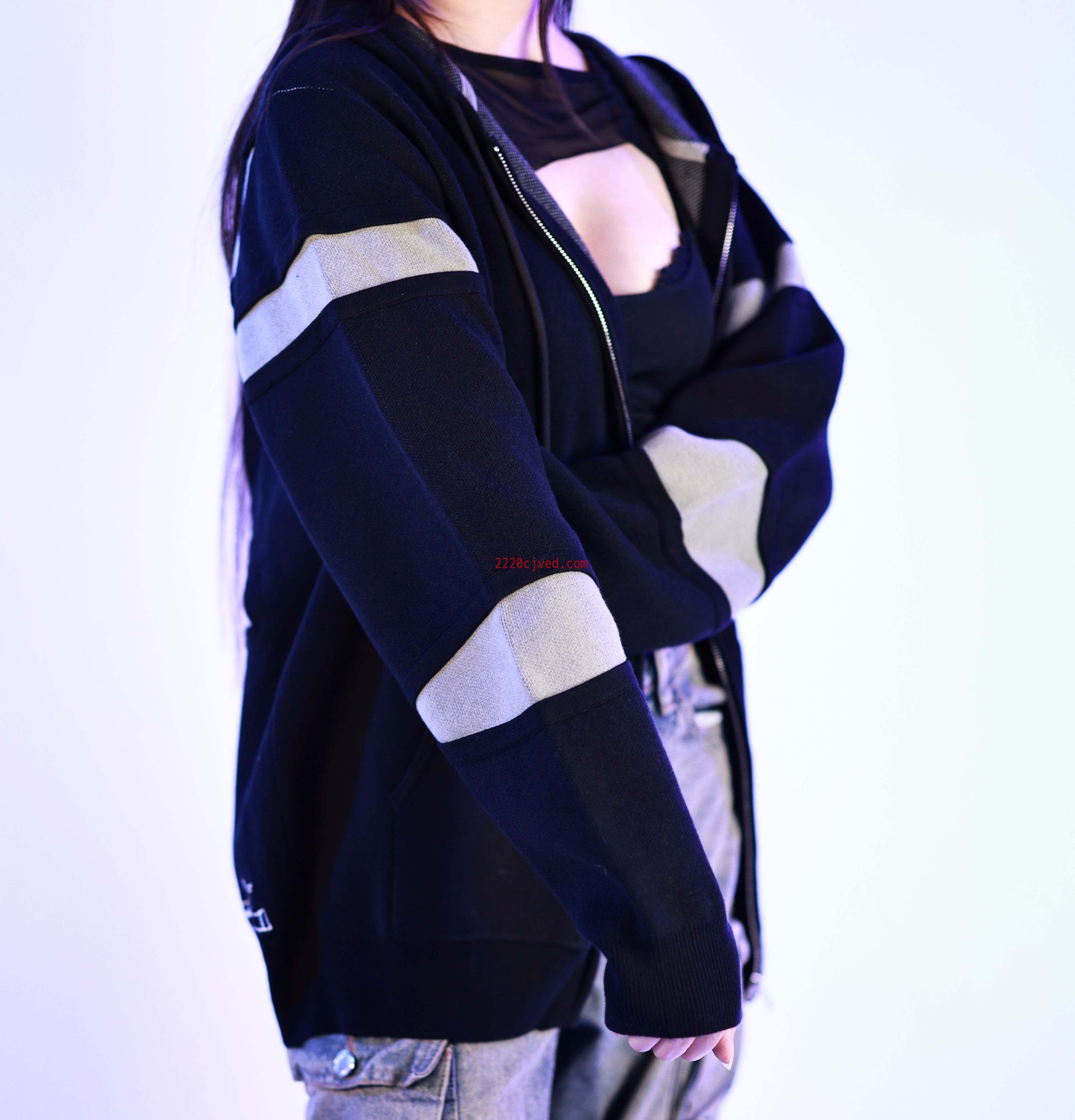 预发布站点、Levi Zipper Hoodie、mysite-12345