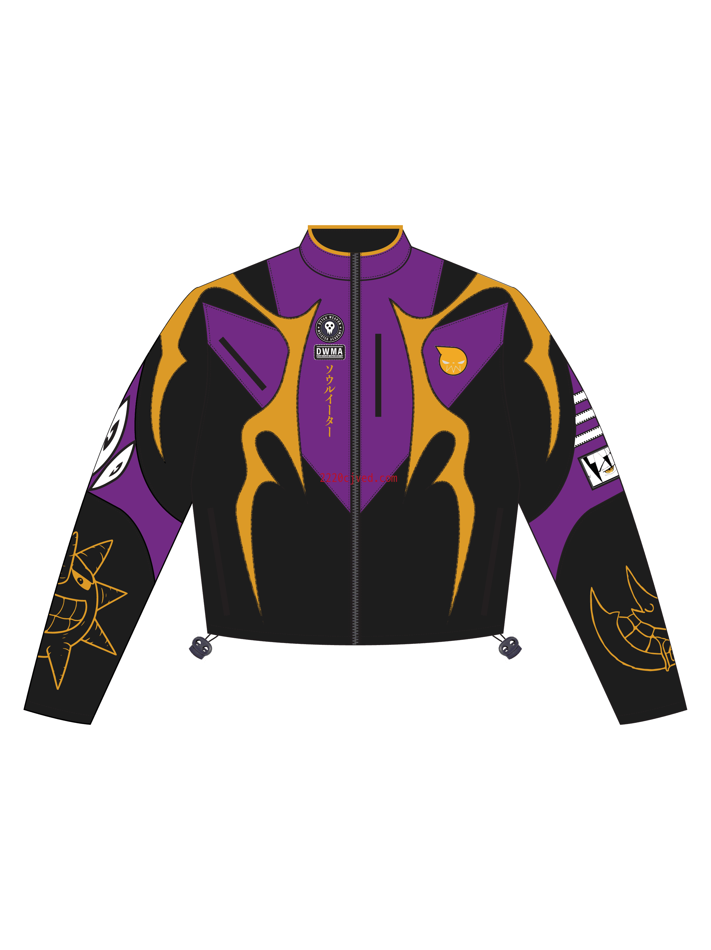 预发布站点、¡°Target Practice¡± Racing Jacket、mysite-12345