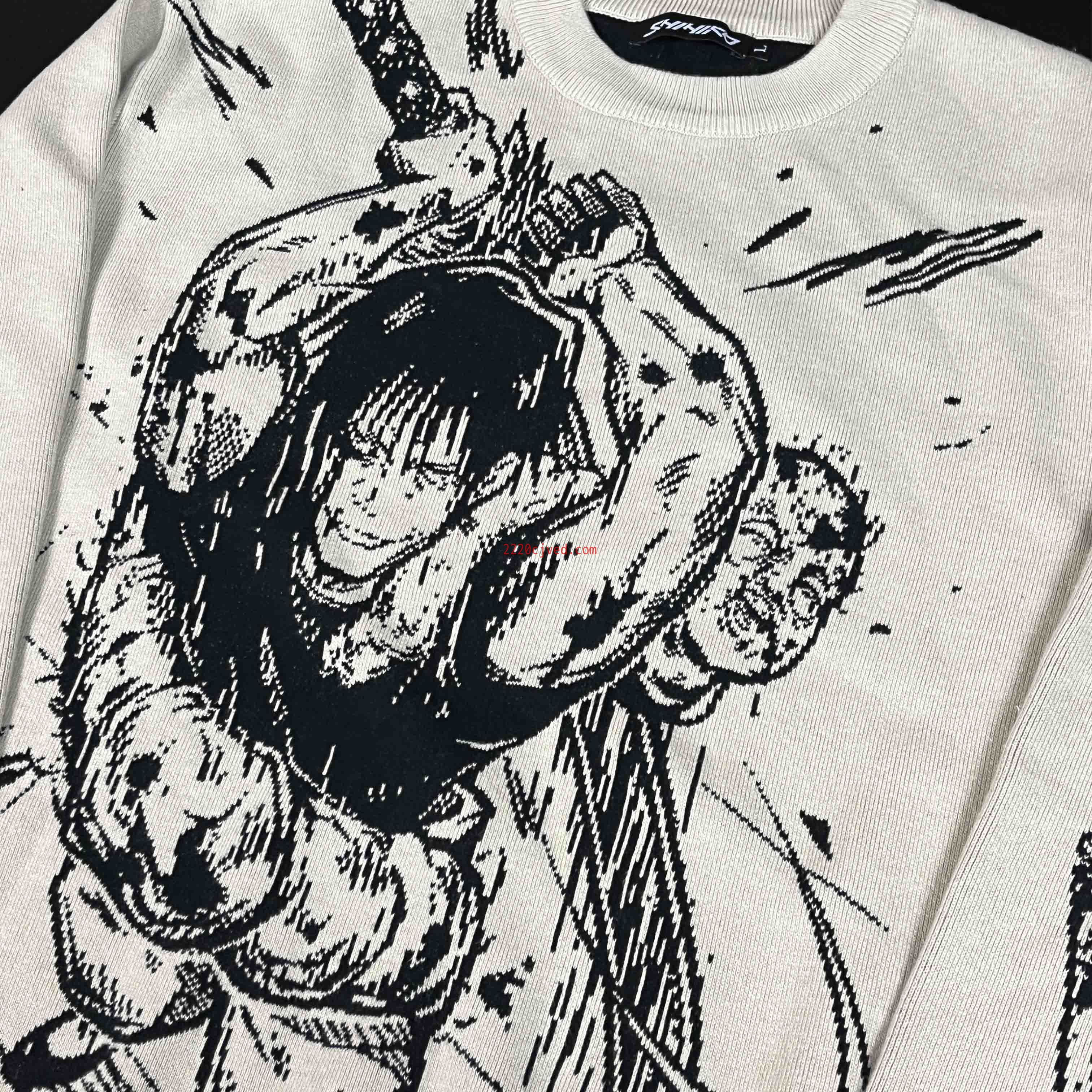 预发布站点、Toji Knit Sweater、mysite-12345