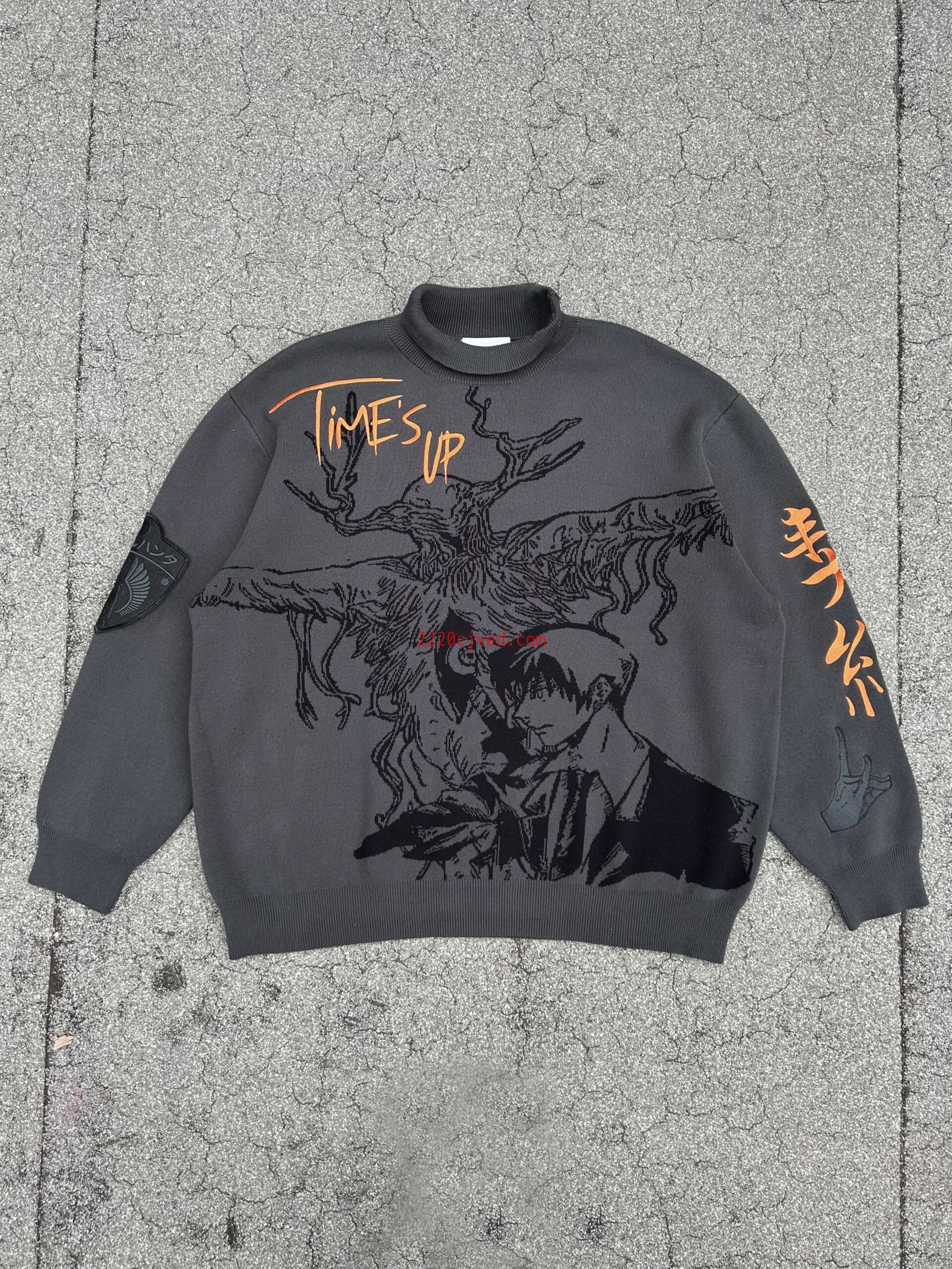 预发布站点、¡°Soul Binds¡± Knit、mysite-12345