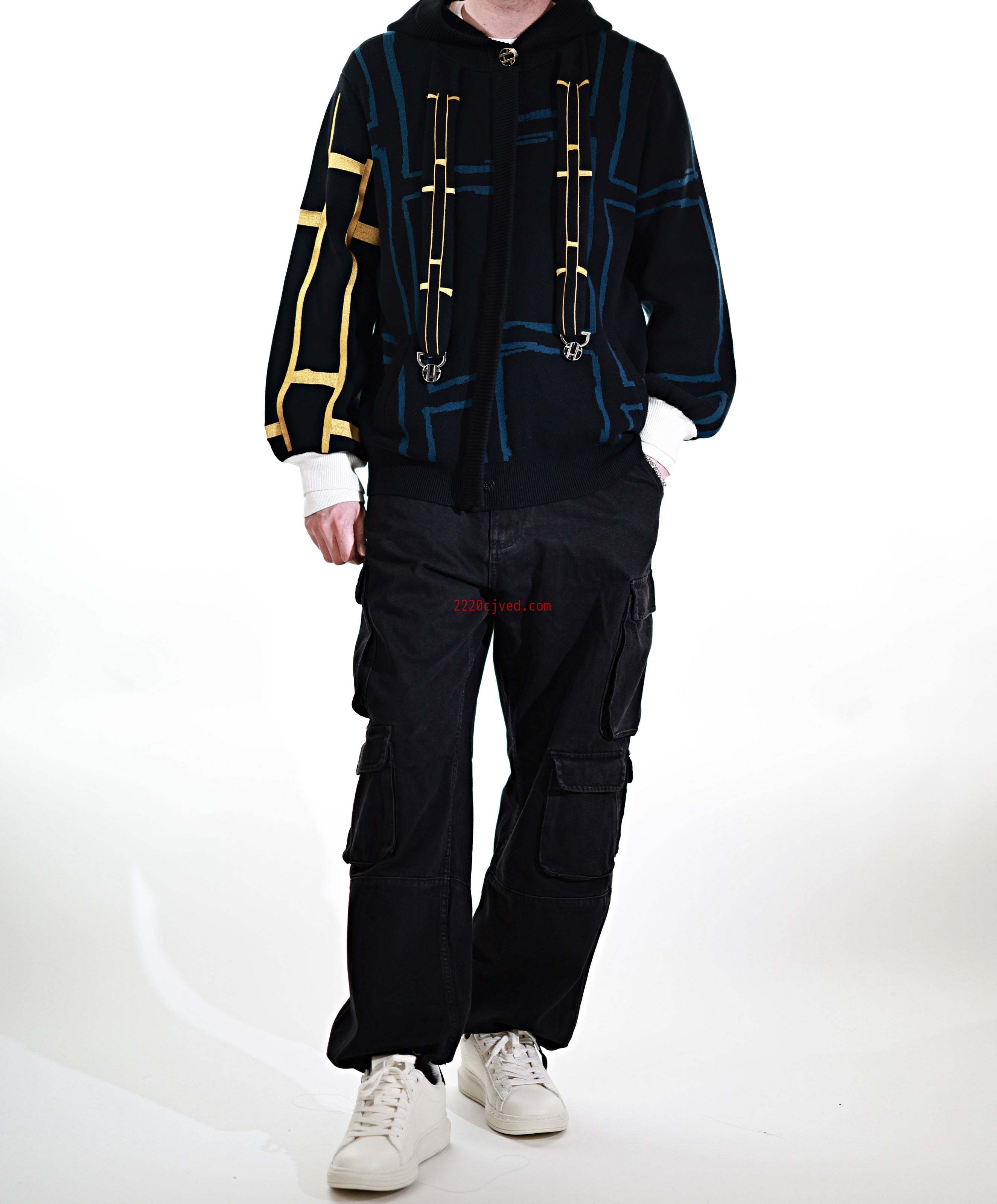 预发布站点、Geto Zipper Hoodie、mysite-12345