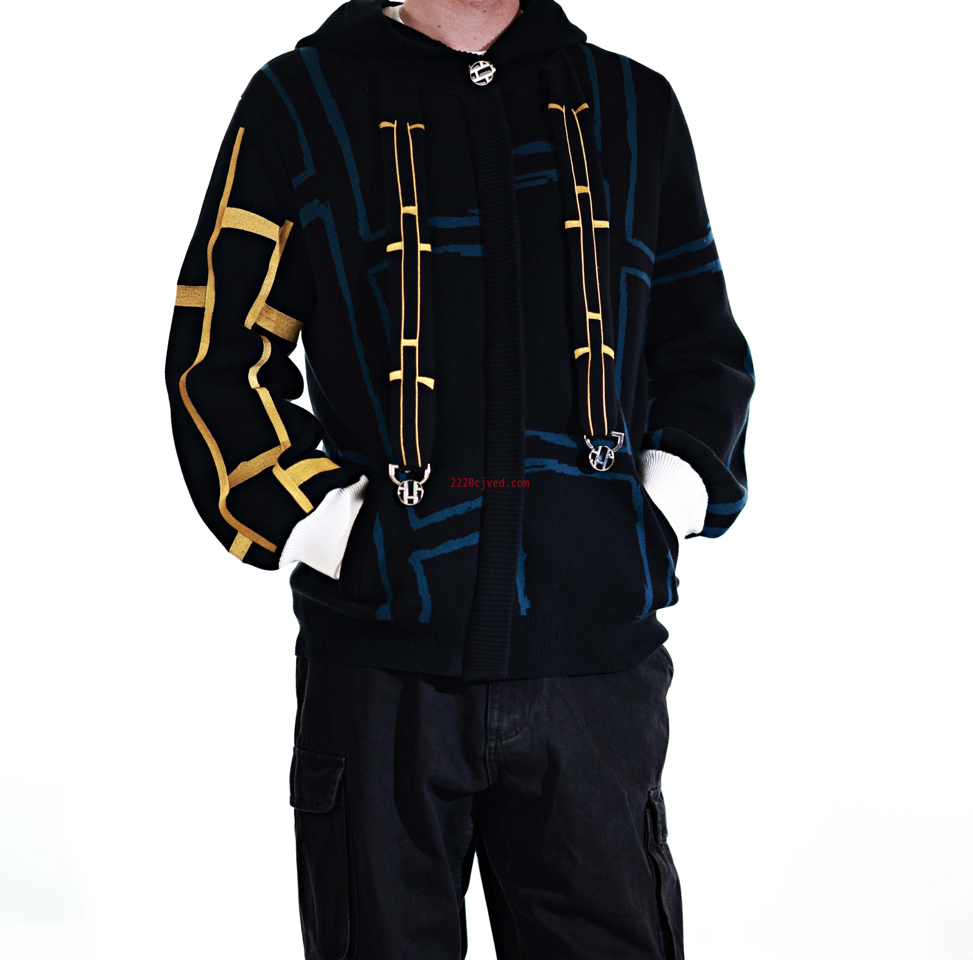 预发布站点、Geto Zipper Hoodie、mysite-12345