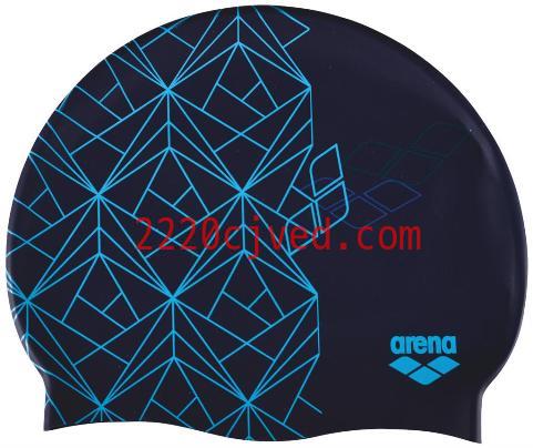 预发布站点、ARENA Print Silicone Swim Cap (ASSORTED DESIGNS)、mysite-12345