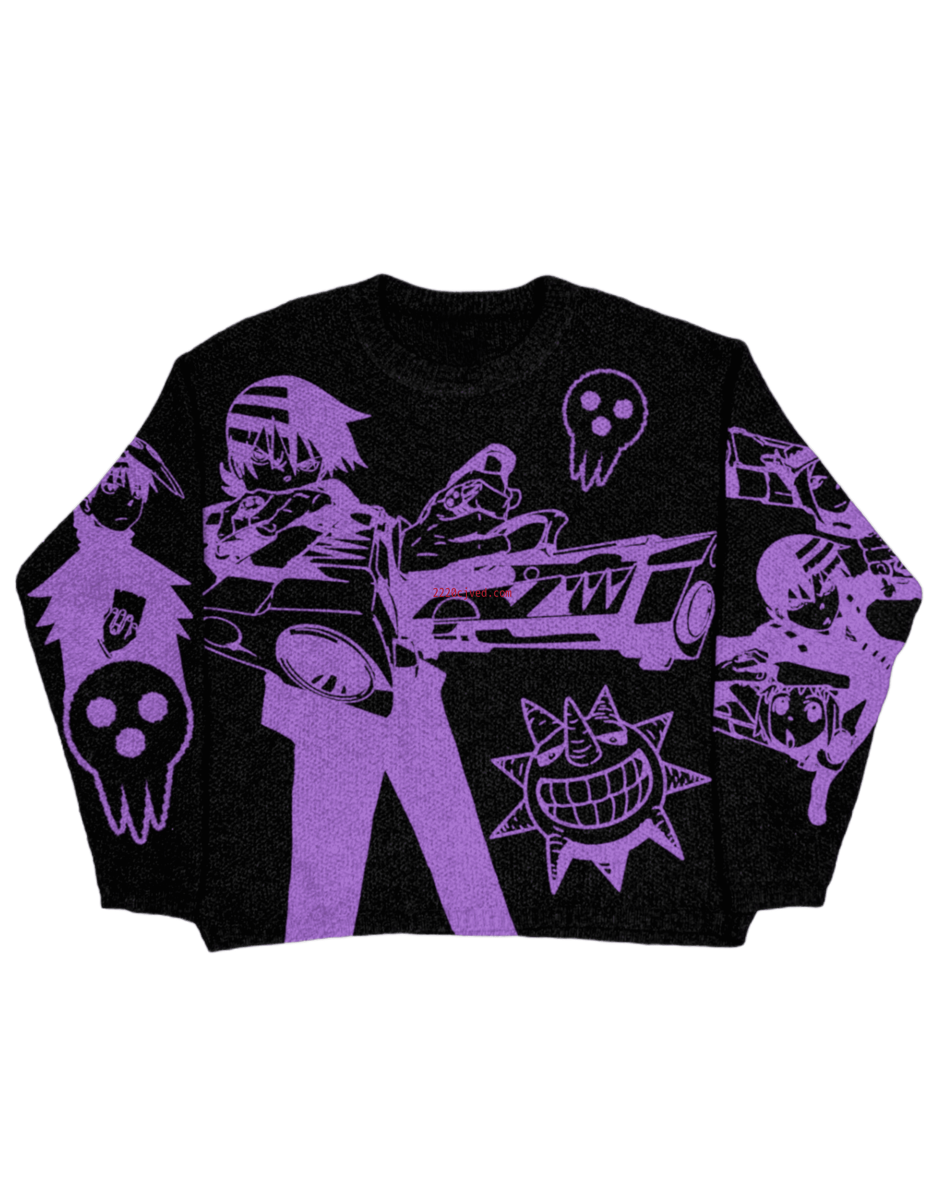 预发布站点、¡°Weapon Partners¡± Knit Black、mysite-12345