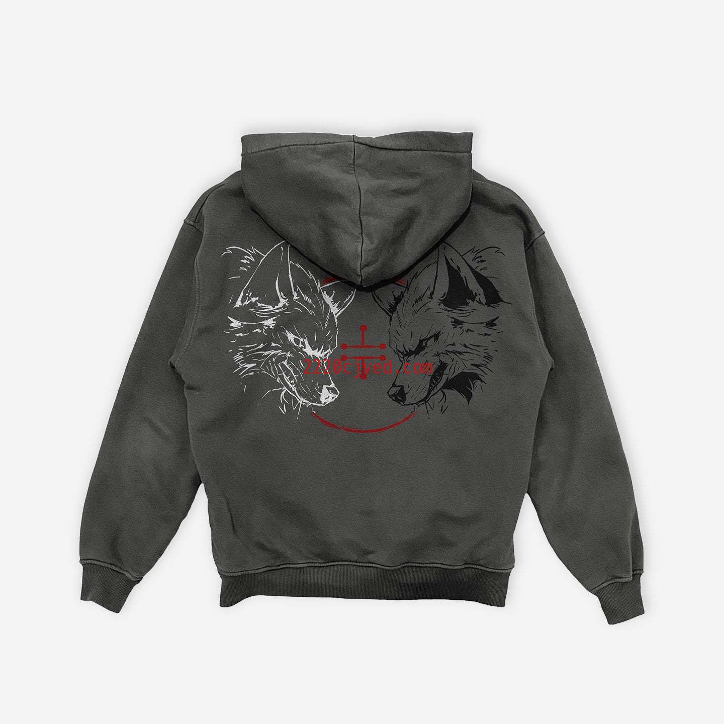 预发布站点、Divine Dogs Hoodie、mysite-12345