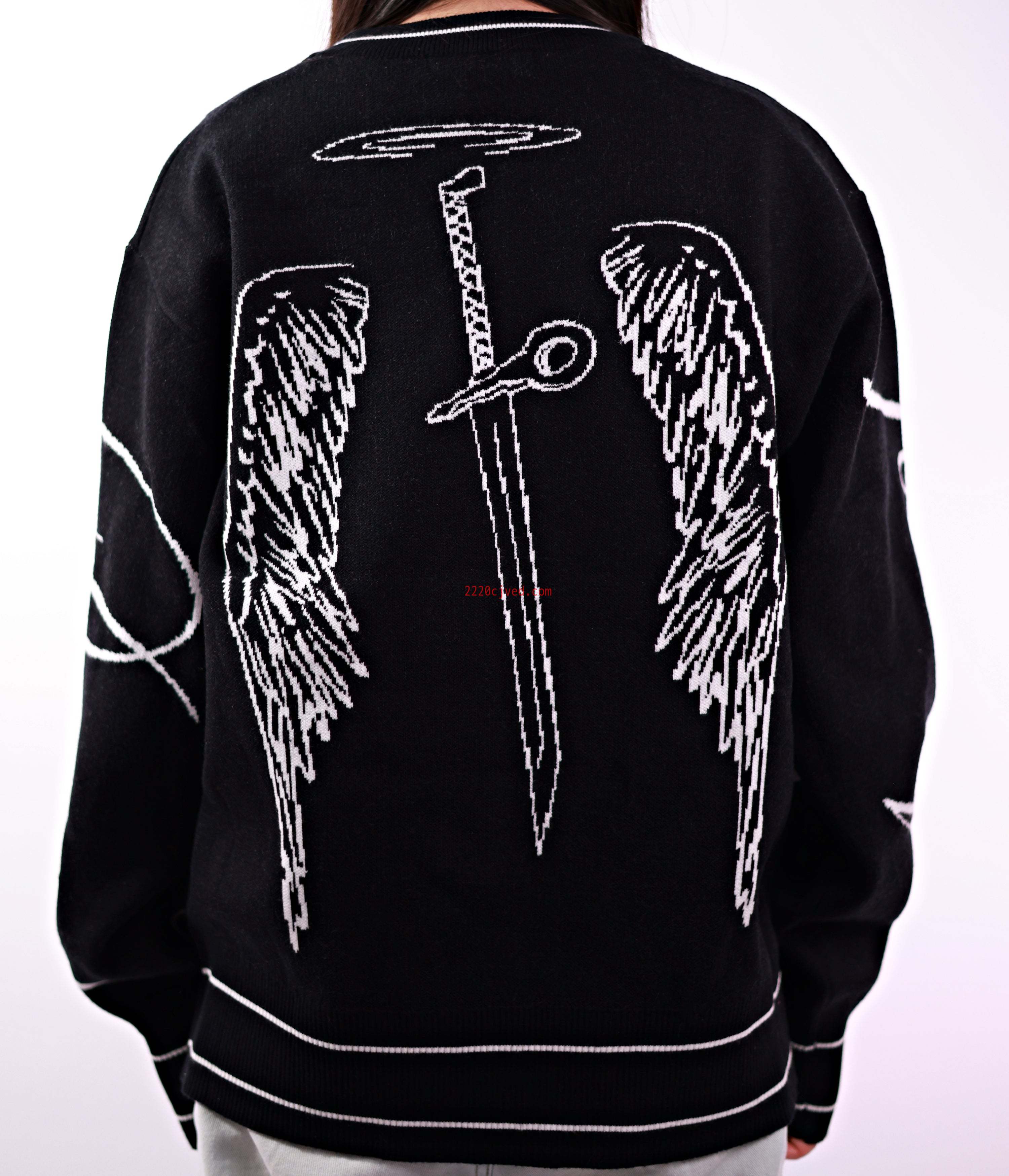 预发布站点、Angel Devil Sweater、mysite-12345