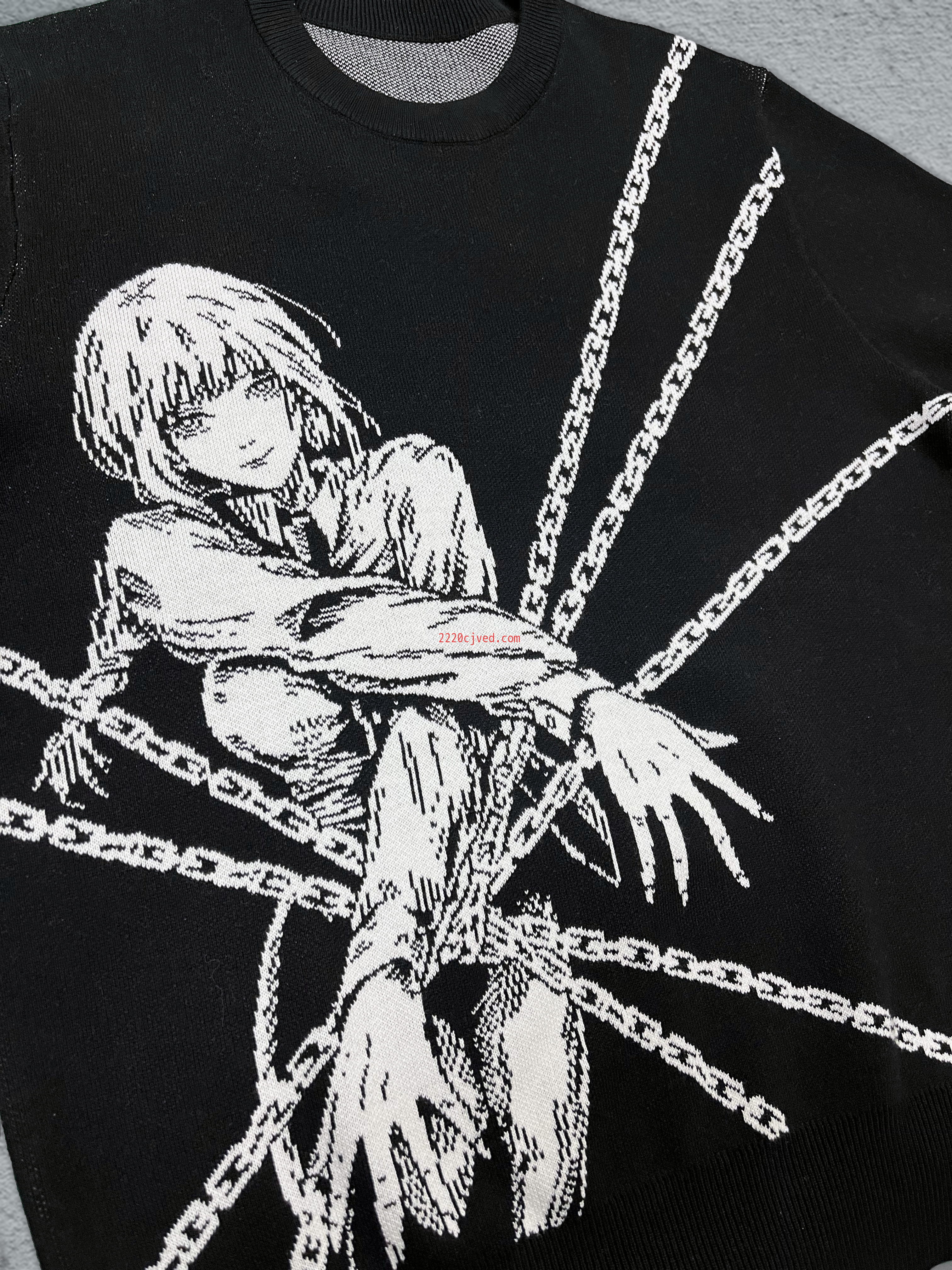 预发布站点、Makima "???????" Knit、mysite-12345