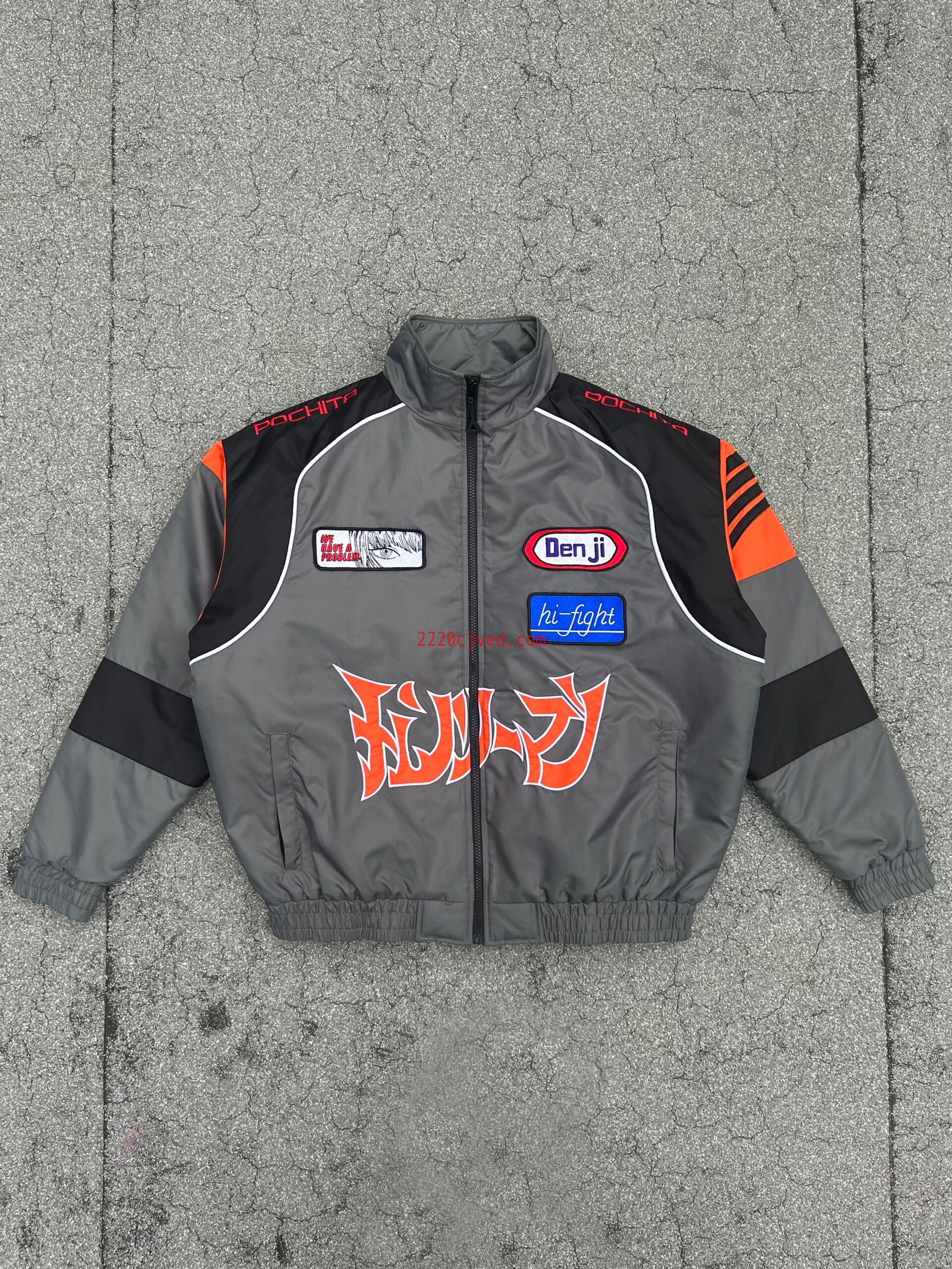 预发布站点、¡°Blood Engine¡± Racing Jacket、mysite-12345