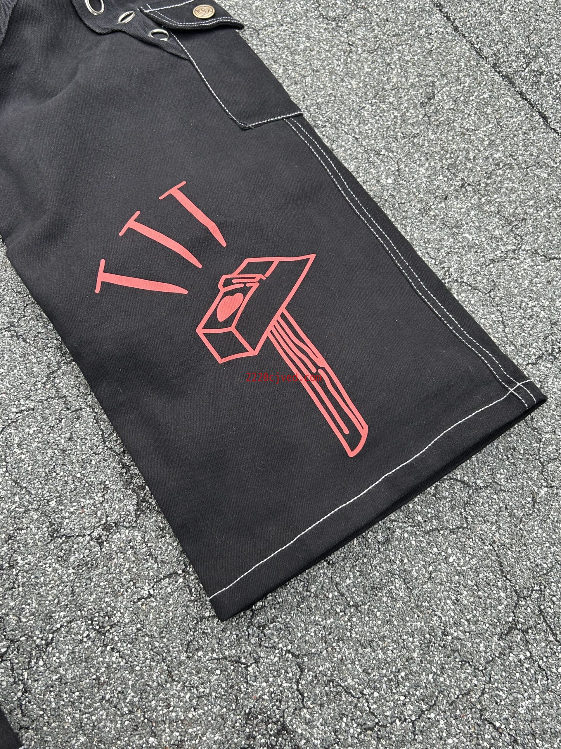 预发布站点、¡°Cursed Energy¡± Cargo Pants、mysite-12345