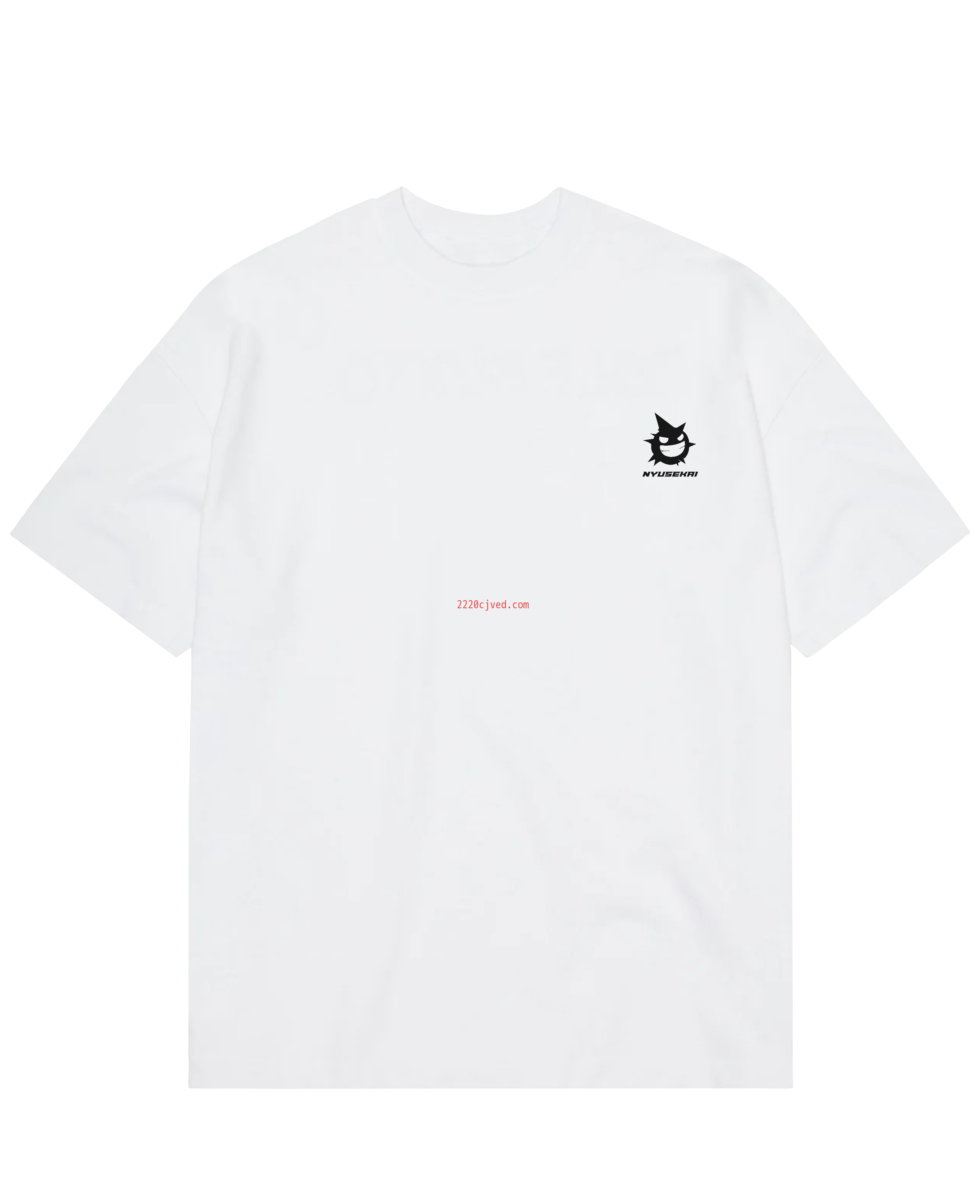 预发布站点、"Blackstar X Chain Scythe - Soul Eater" Oversize T-Shirt、mysite-12345