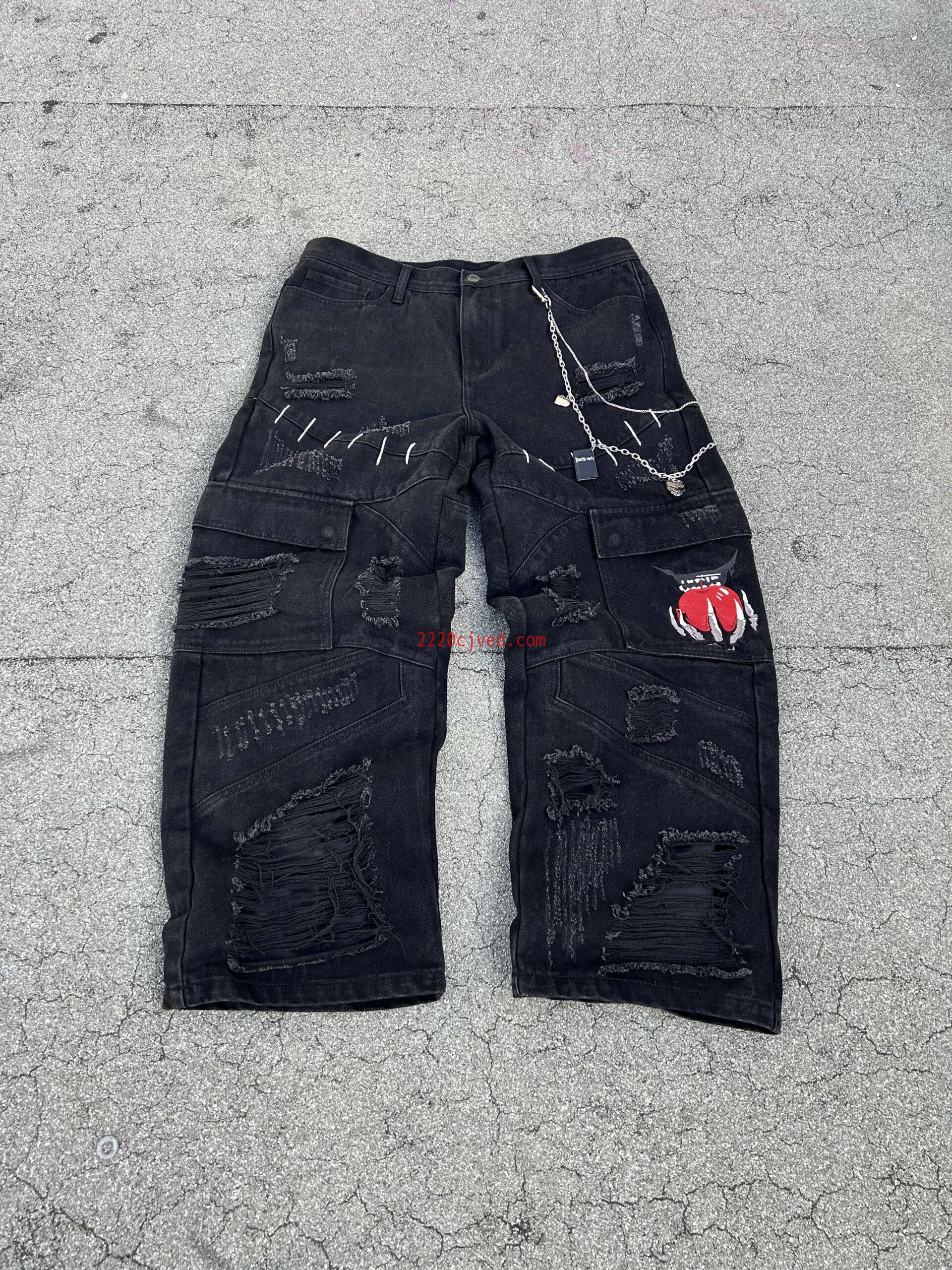 预发布站点、¡°Cruel Fate¡± Cargo Pants、mysite-12345