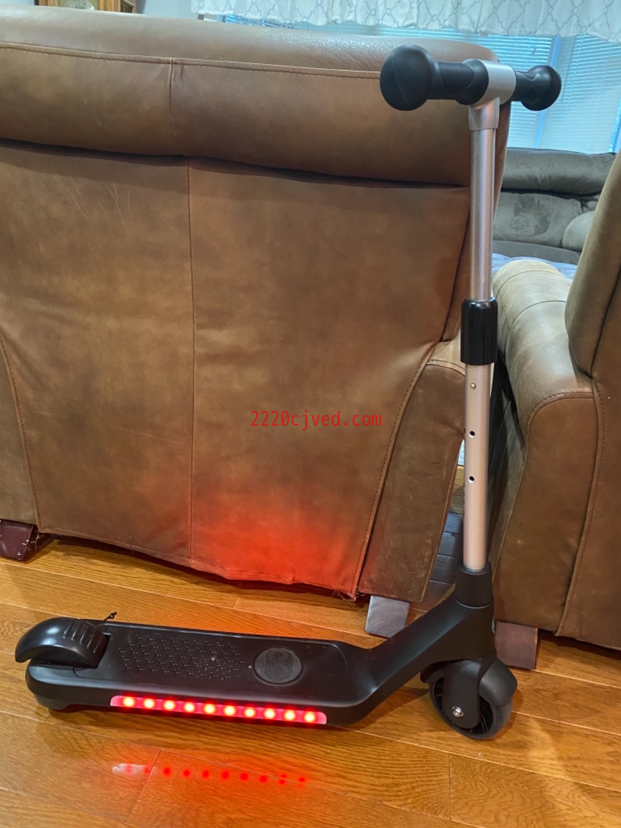 预发布站点、【Sports&Outdoors】Electric Scooter for Kids, Teens, Boys & Girls with Lightweight & Adjustable Handlebar、-12345