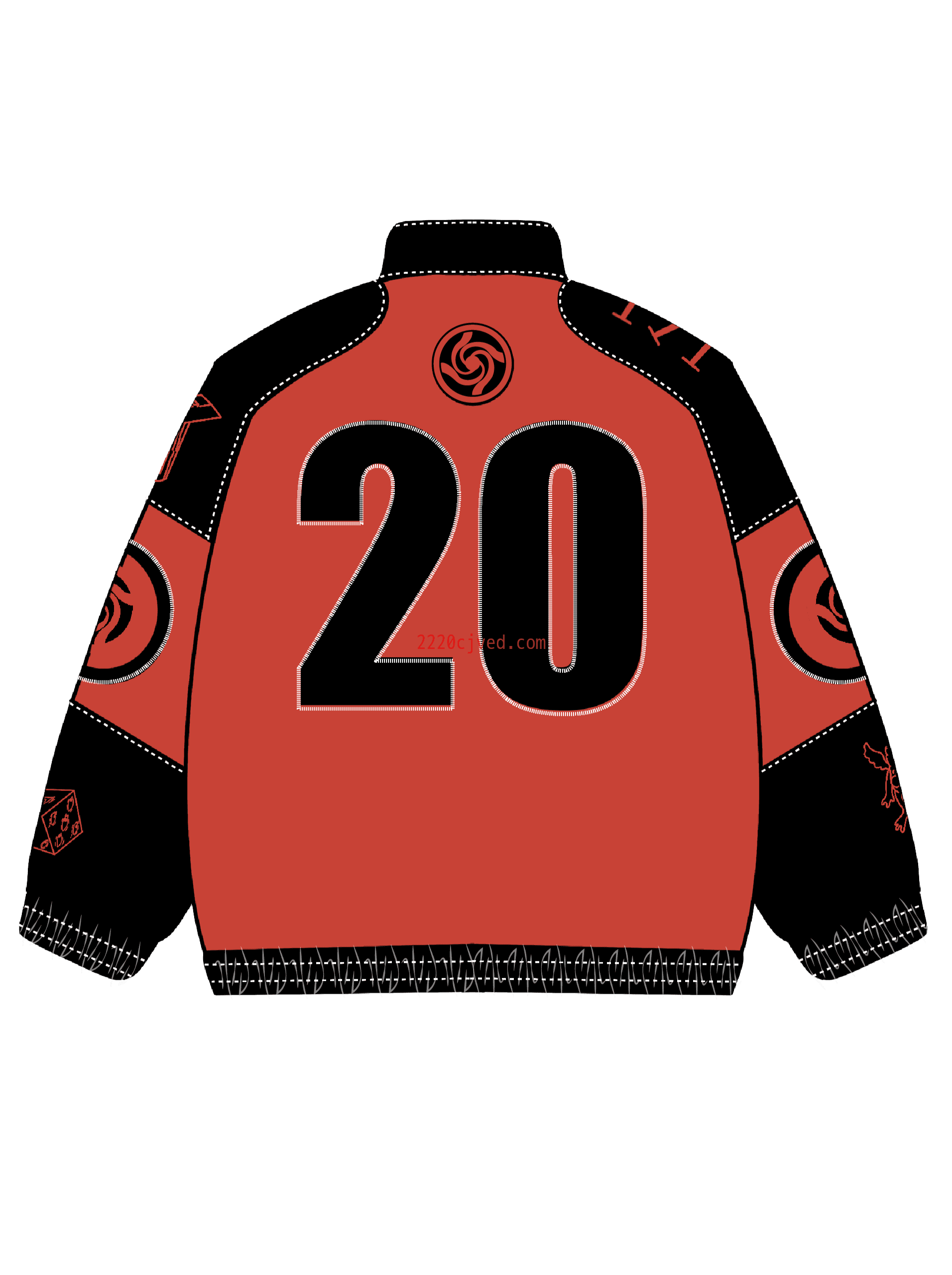 预发布站点、¡°Scavenger Hunt¡± Racing Jacket、mysite-12345