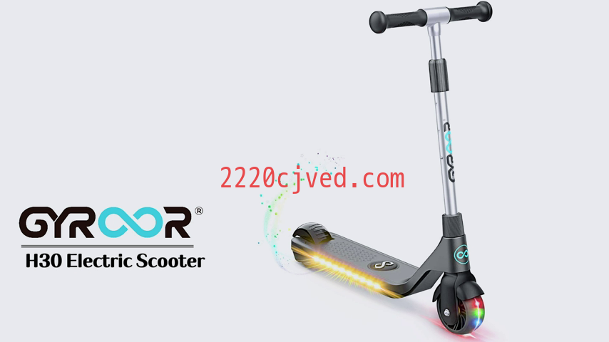 预发布站点、【Sports&Outdoors】Electric Scooter for Kids, Teens, Boys & Girls with Lightweight & Adjustable Handlebar、-12345