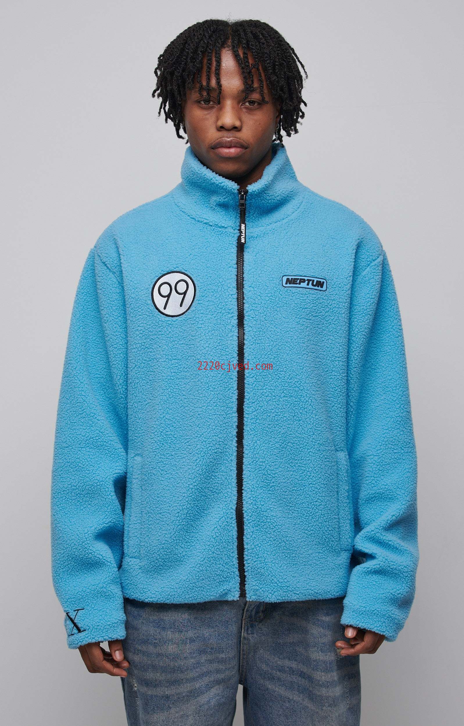 预发布站点、Killua Fleece Jackett 多规格商品、mysite-12345