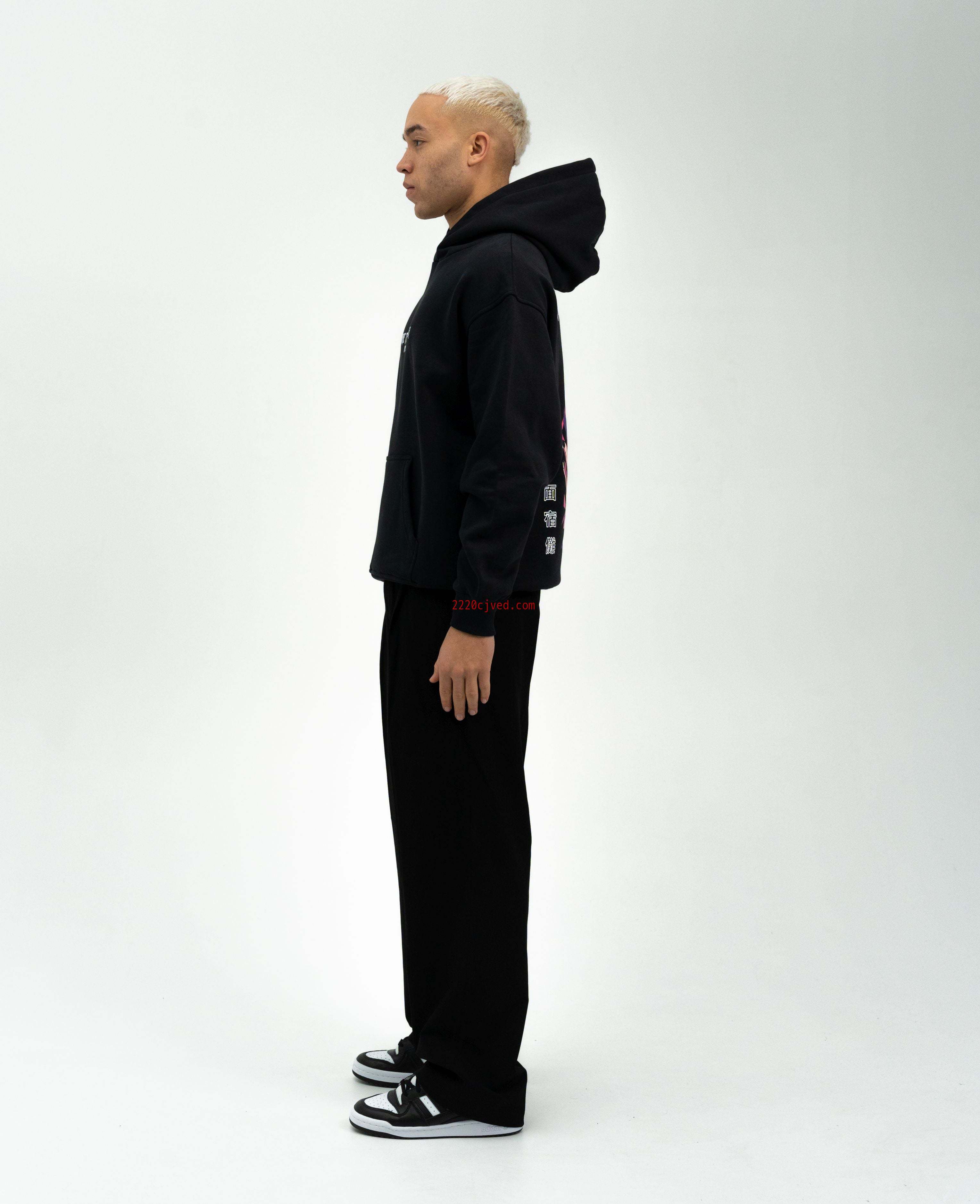 预发布站点、"Sukuna X Know your place - Jujutsu Kaisen" Hoodie、mysite-12345
