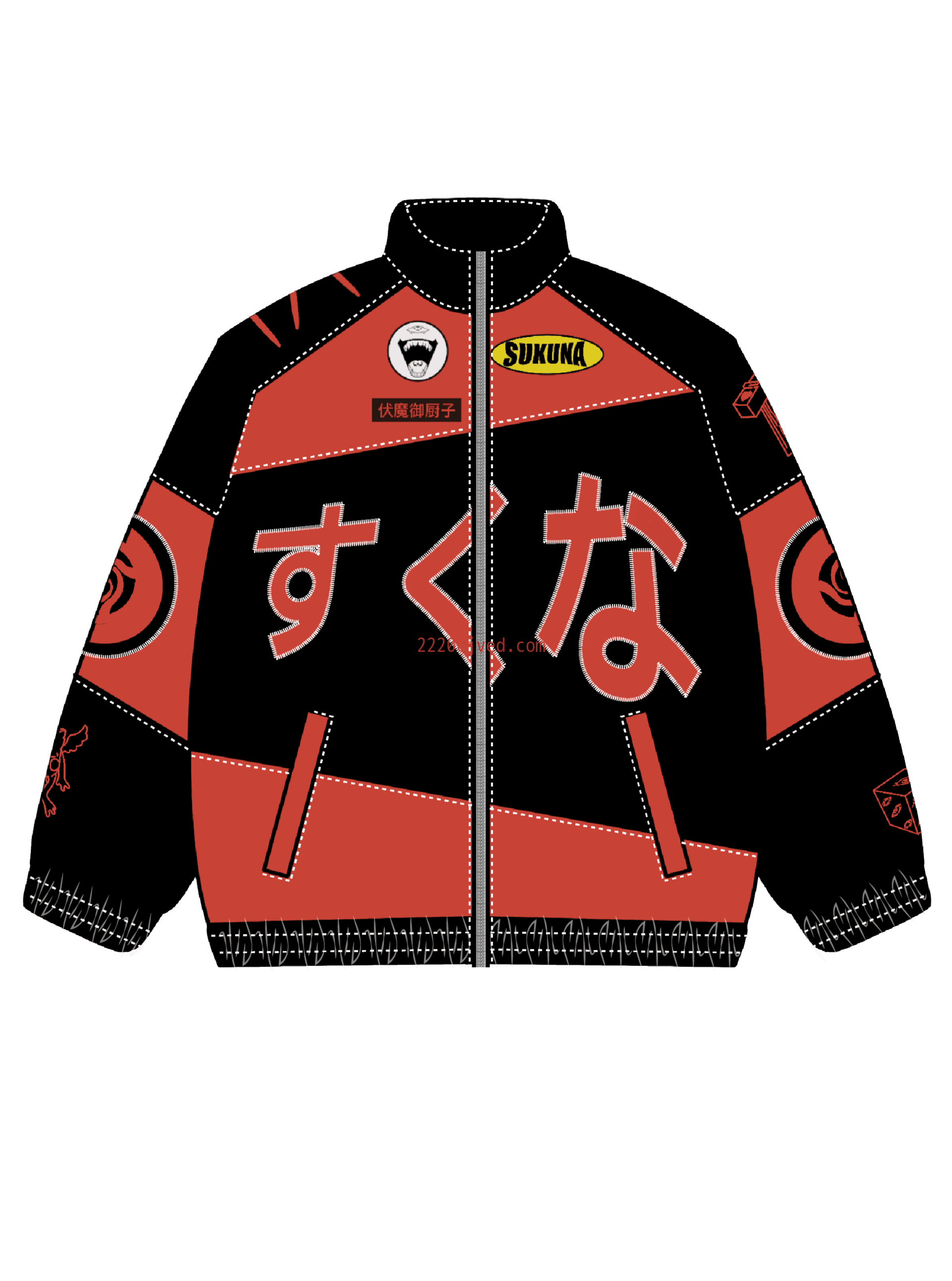 预发布站点、¡°Scavenger Hunt¡± Racing Jacket、mysite-12345