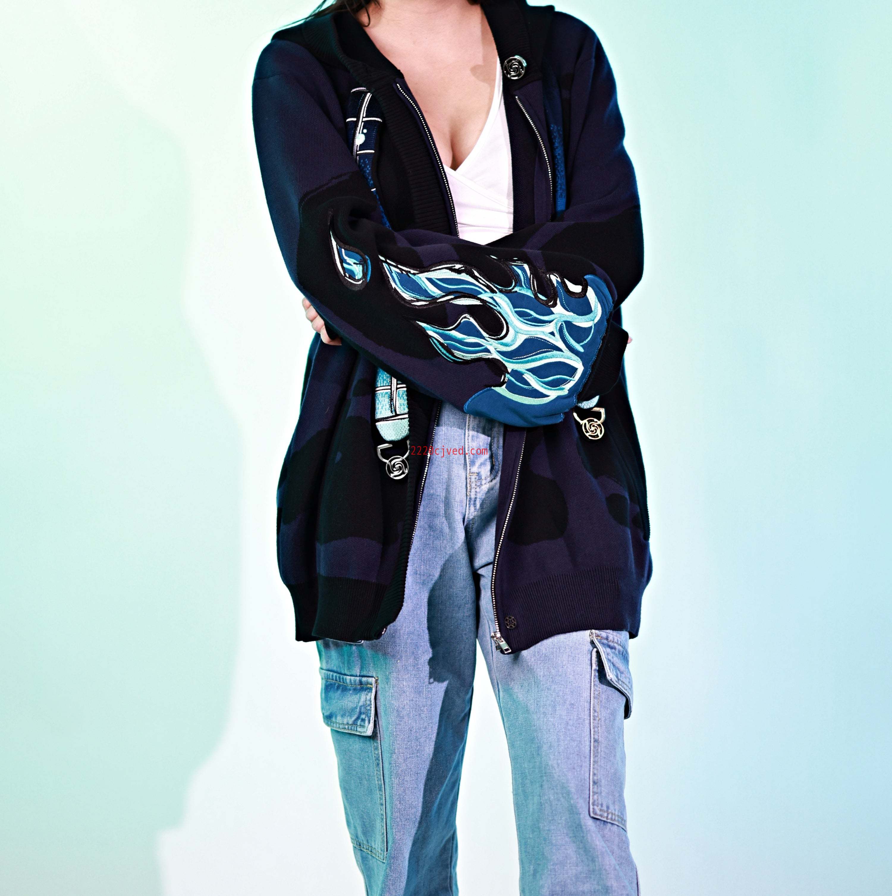 预发布站点、Nanami Zipper Hoodie、mysite-12345