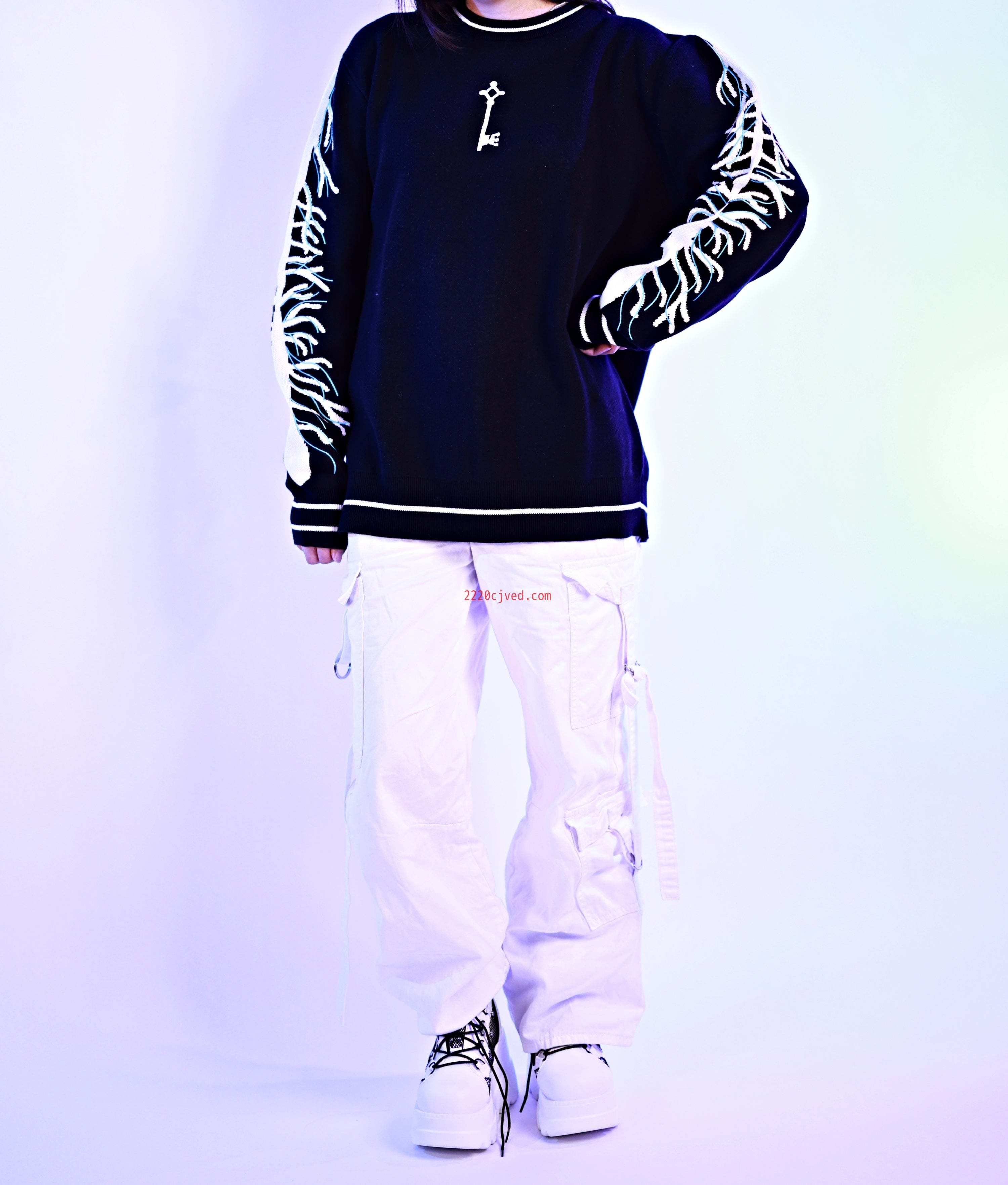 预发布站点、Eren Pullover、mysite-12345