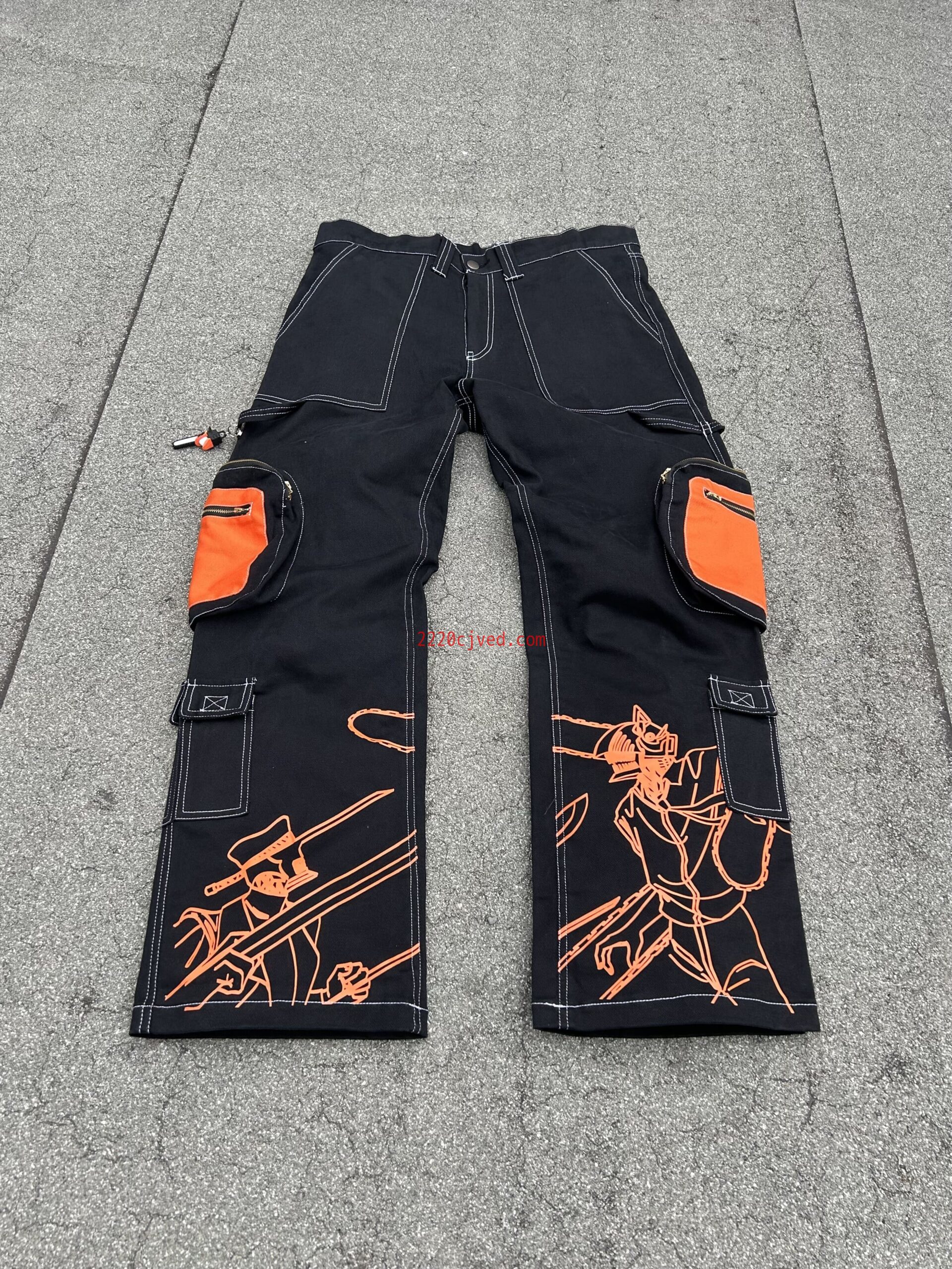预发布站点、¡°Blade Masters¡± Cargo Pants Black、mysite-12345
