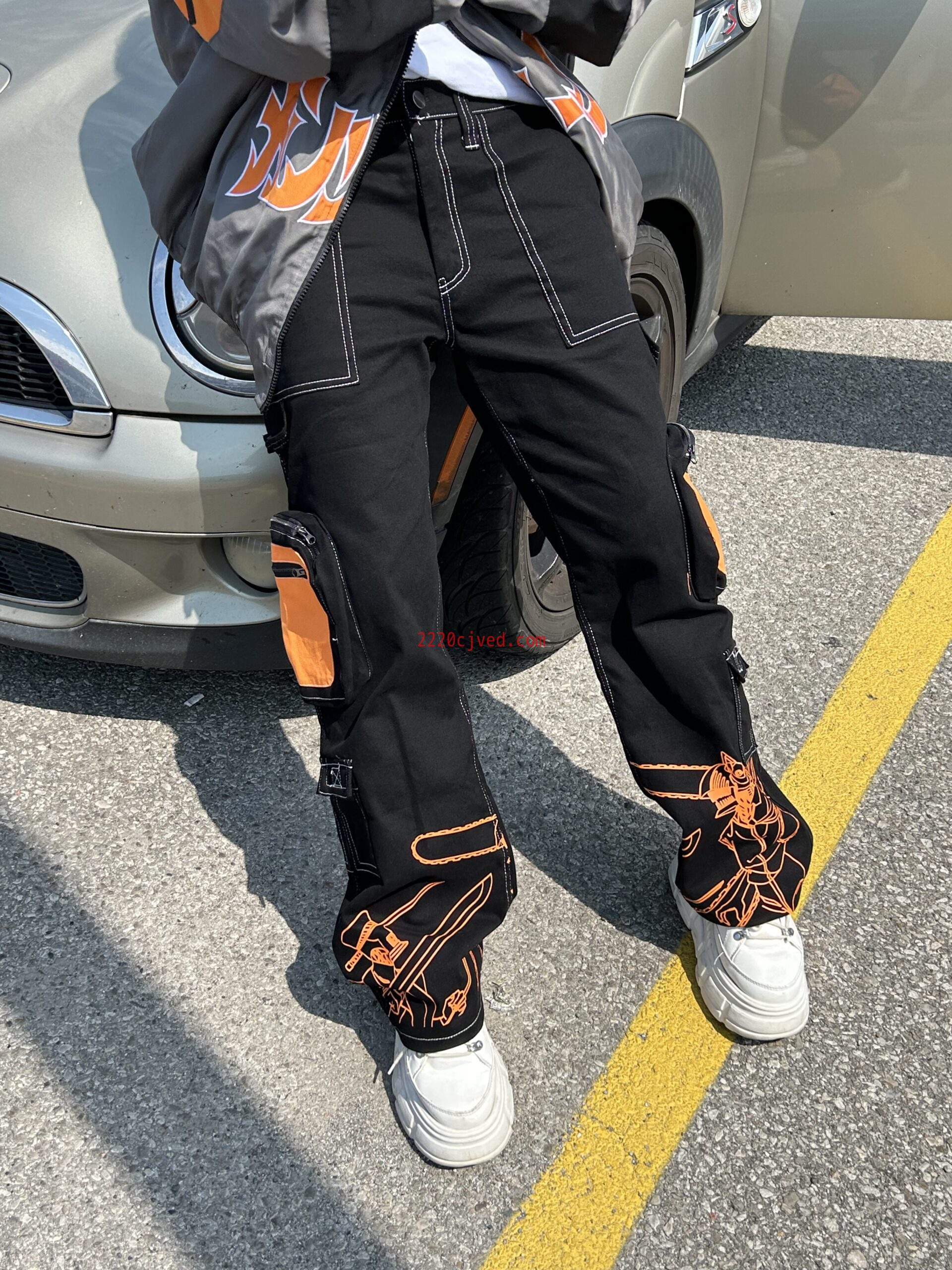 预发布站点、¡°Blade Masters¡± Cargo Pants Black、mysite-12345