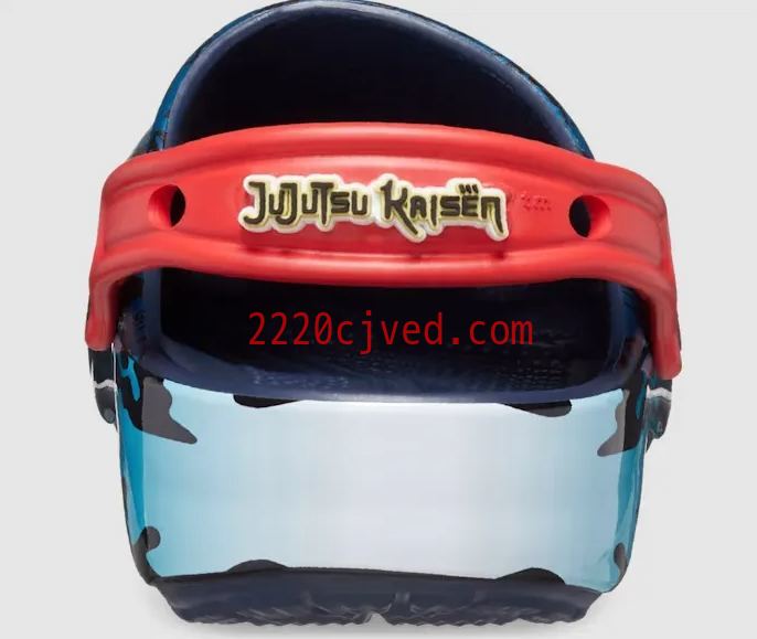 预发布站点、Jujutsu Kaisen Classic Clog、mysite-12345