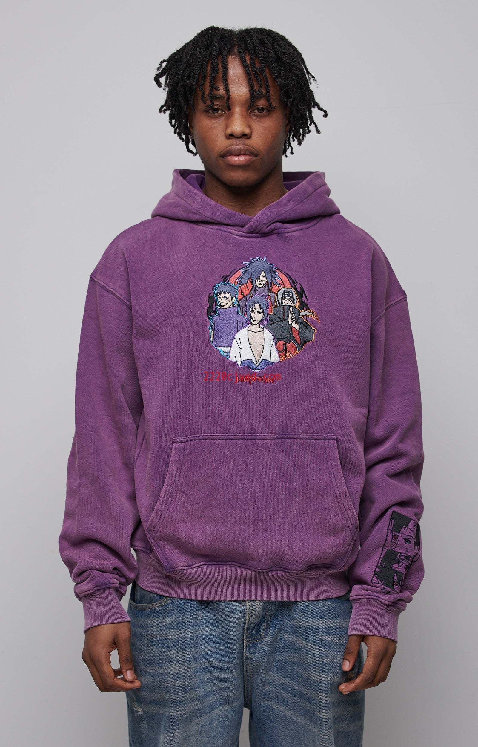 预发布站点、Naruto Uchiha Hoodie、mysite-12345