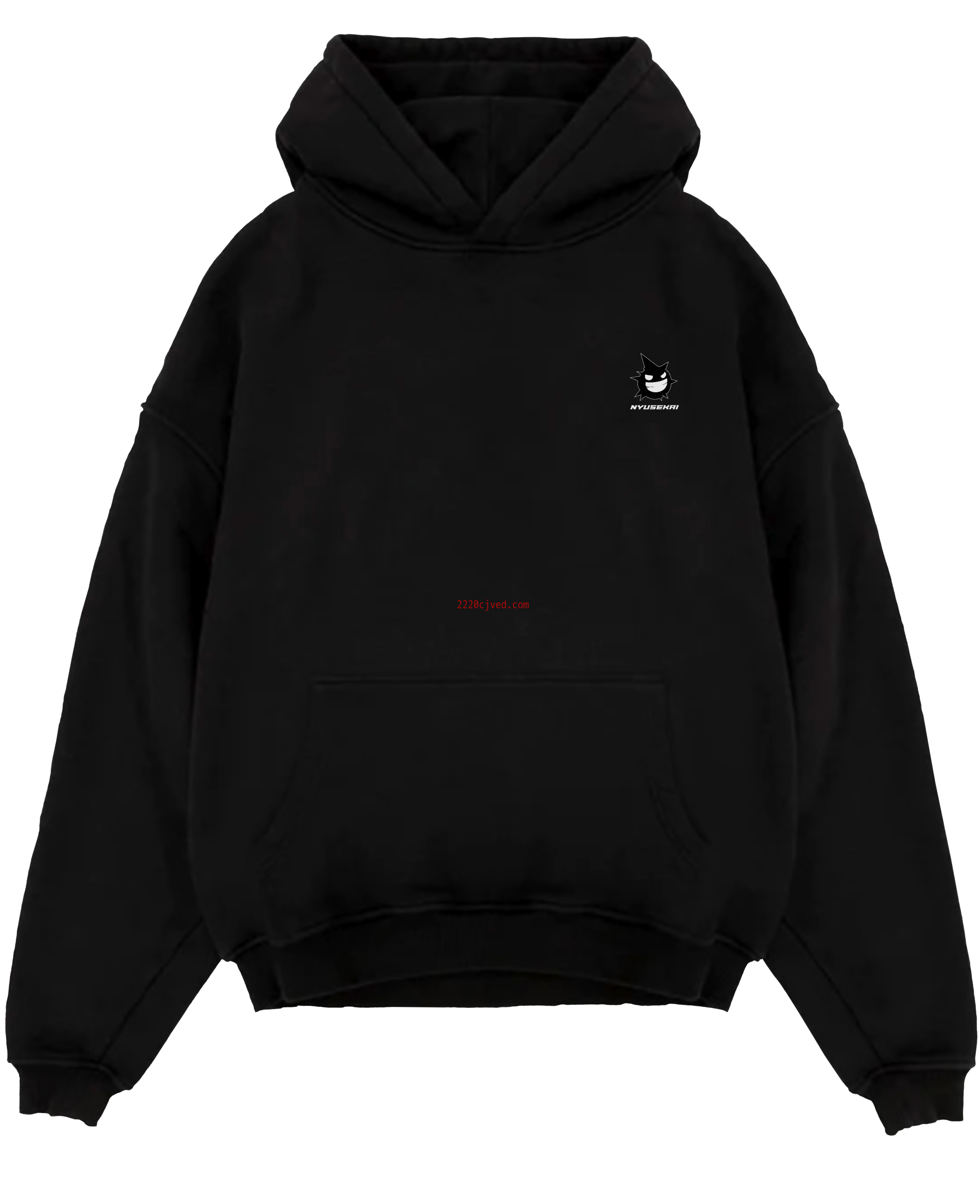 预发布站点、"Blackstar X Chain Scythe - Soul Eater" Hoodie、mysite-12345