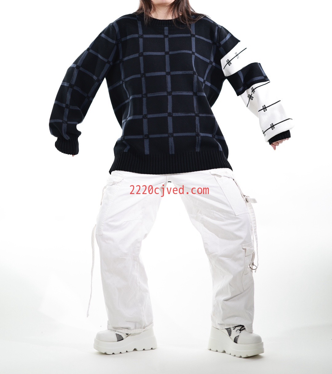 预发布站点、Mahito Inspired Sweater、mysite-12345