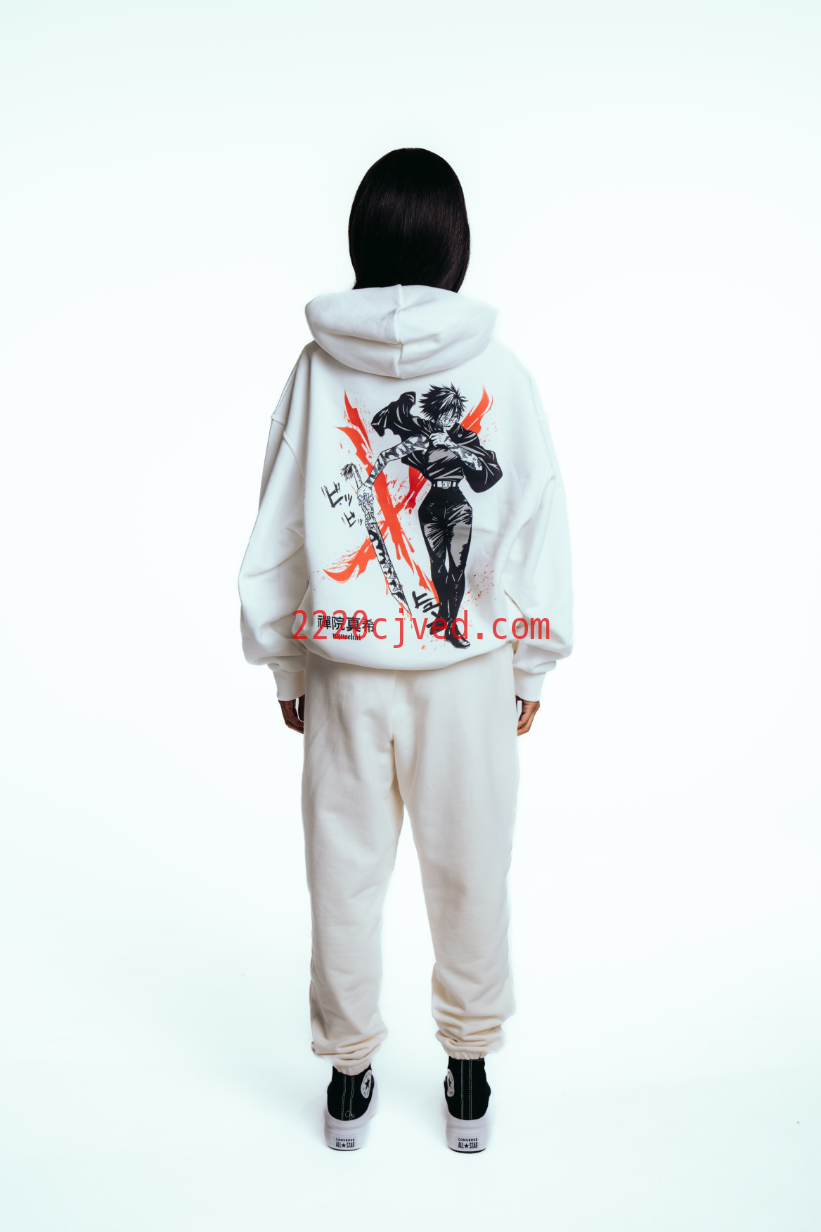 预发布站点、"Maki X Dragon-Bone - Jujutsu Kaisen" Hoodie、mysite-12345