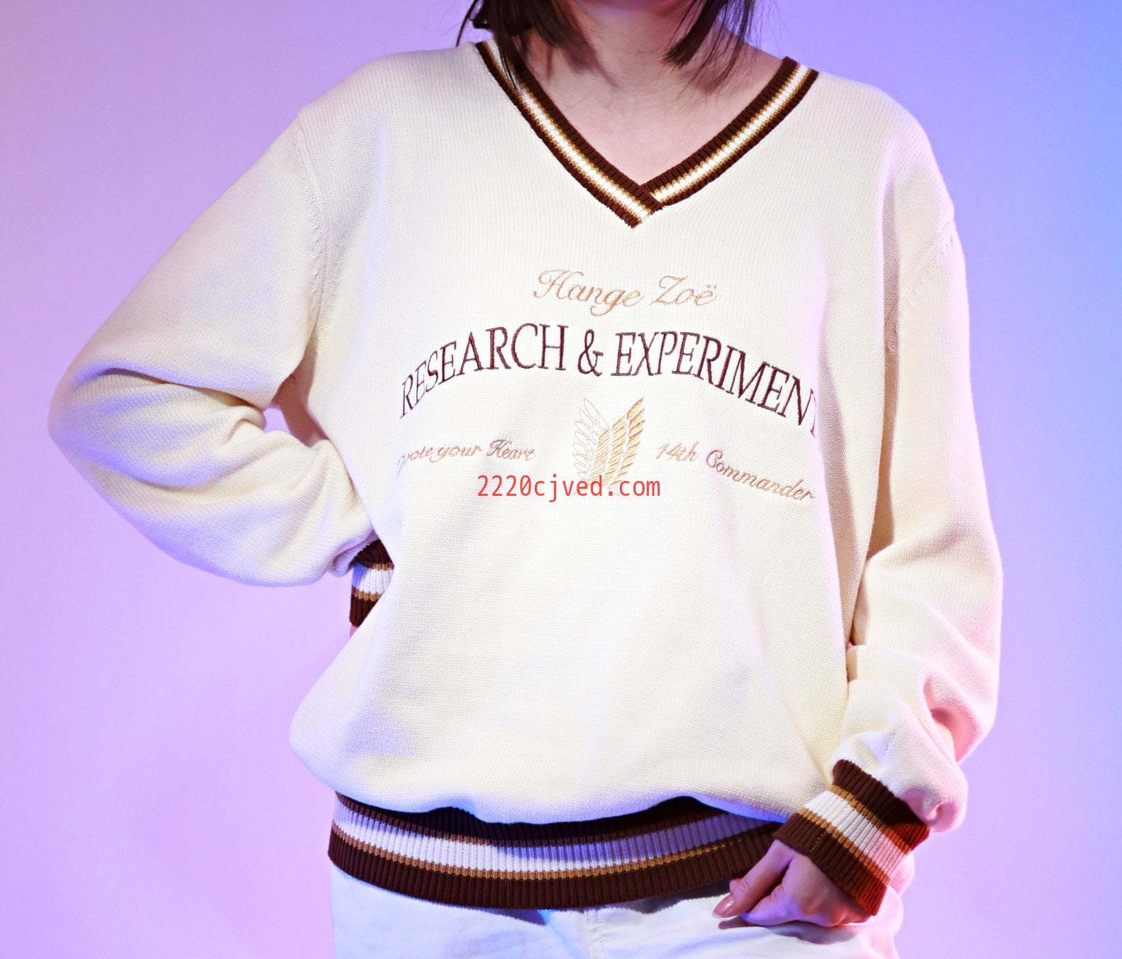 预发布站点、Hange Sweater、mysite-12345