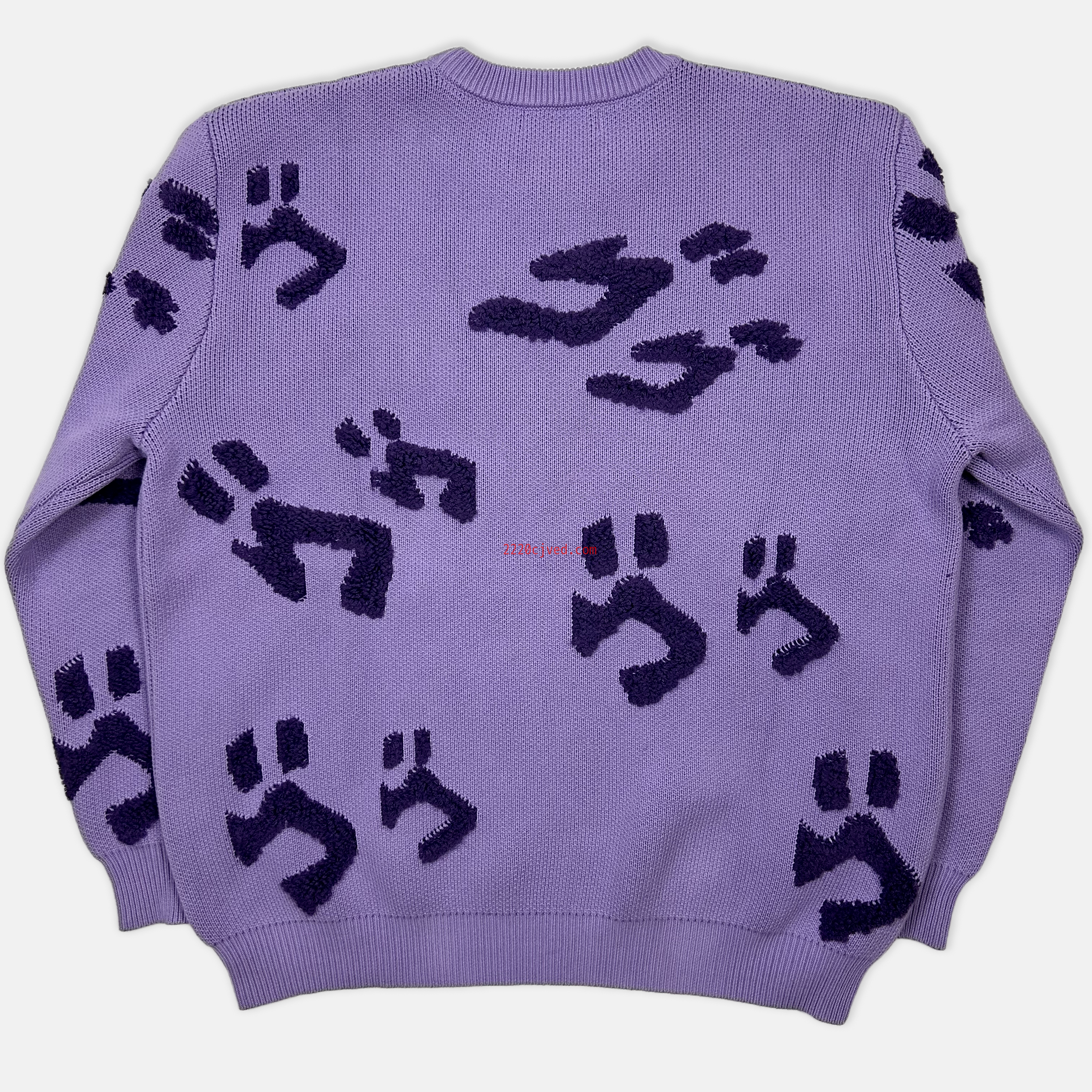 预发布站点、Jojo's Menacing / ¥´¥´¥´ Knit Sweater、mysite-12345