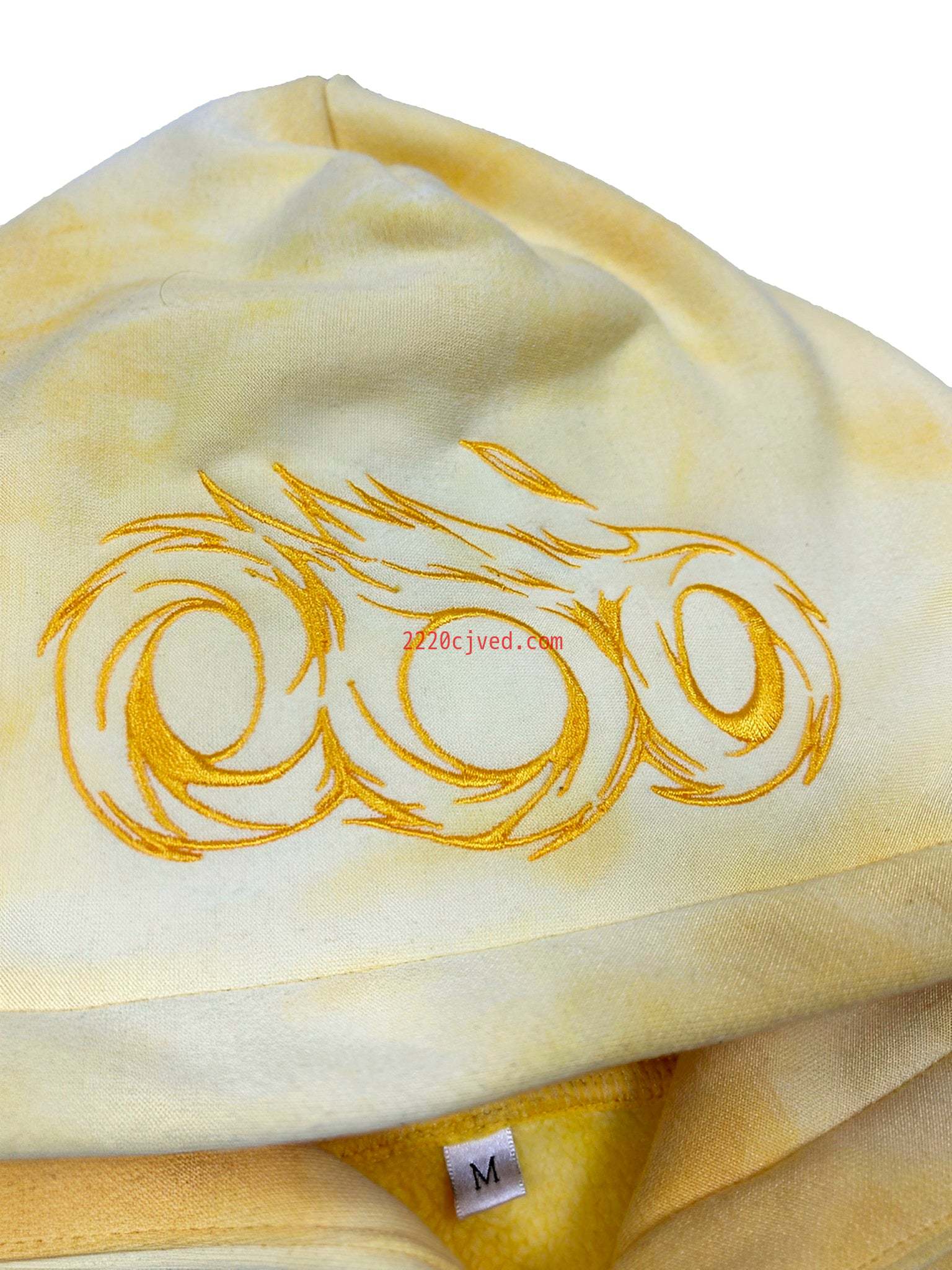 预发布站点、Giorno / Gold Experience Embroidery Hoodie、mysite-12345