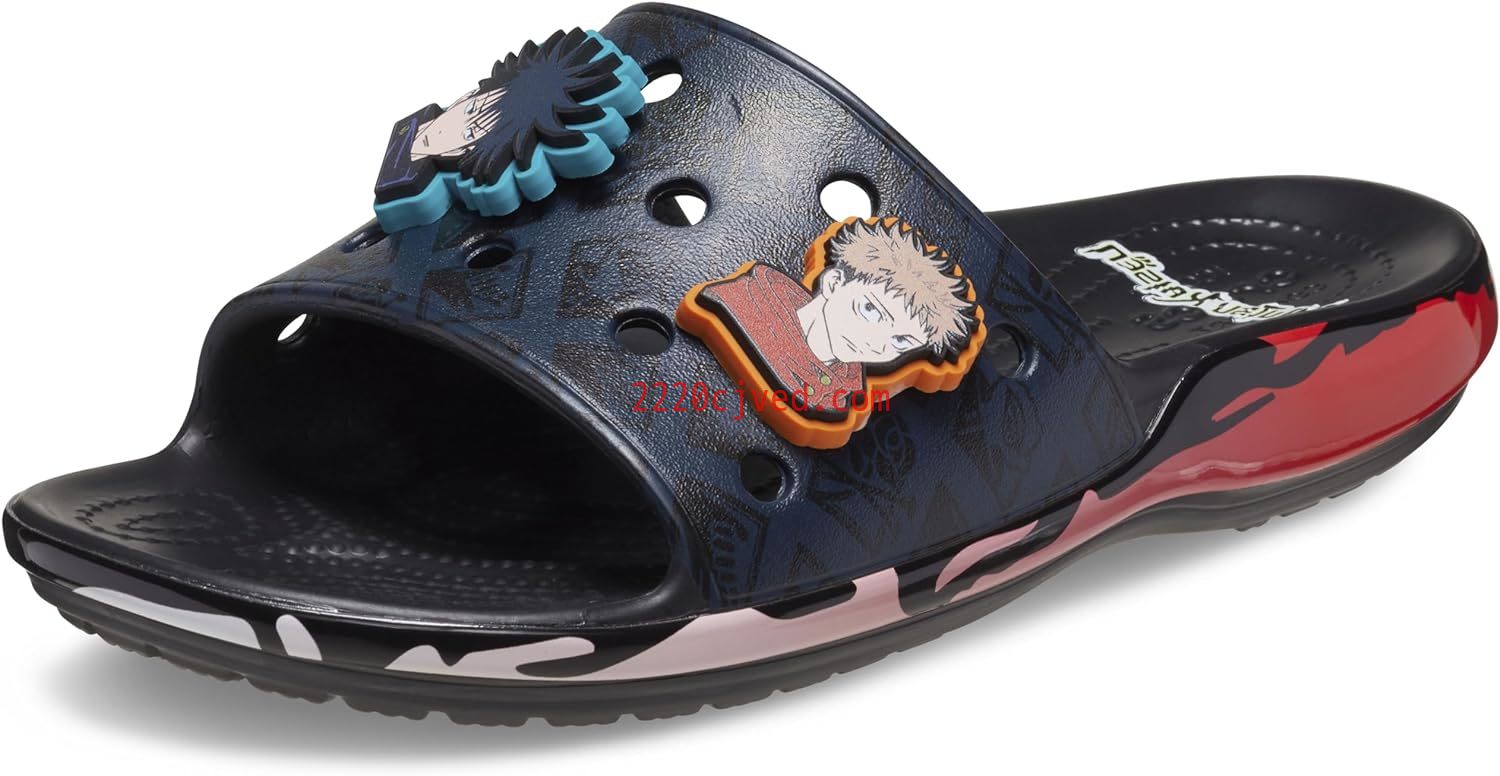 预发布站点、Jujutsu Kaisen Sandals、mysite-12345