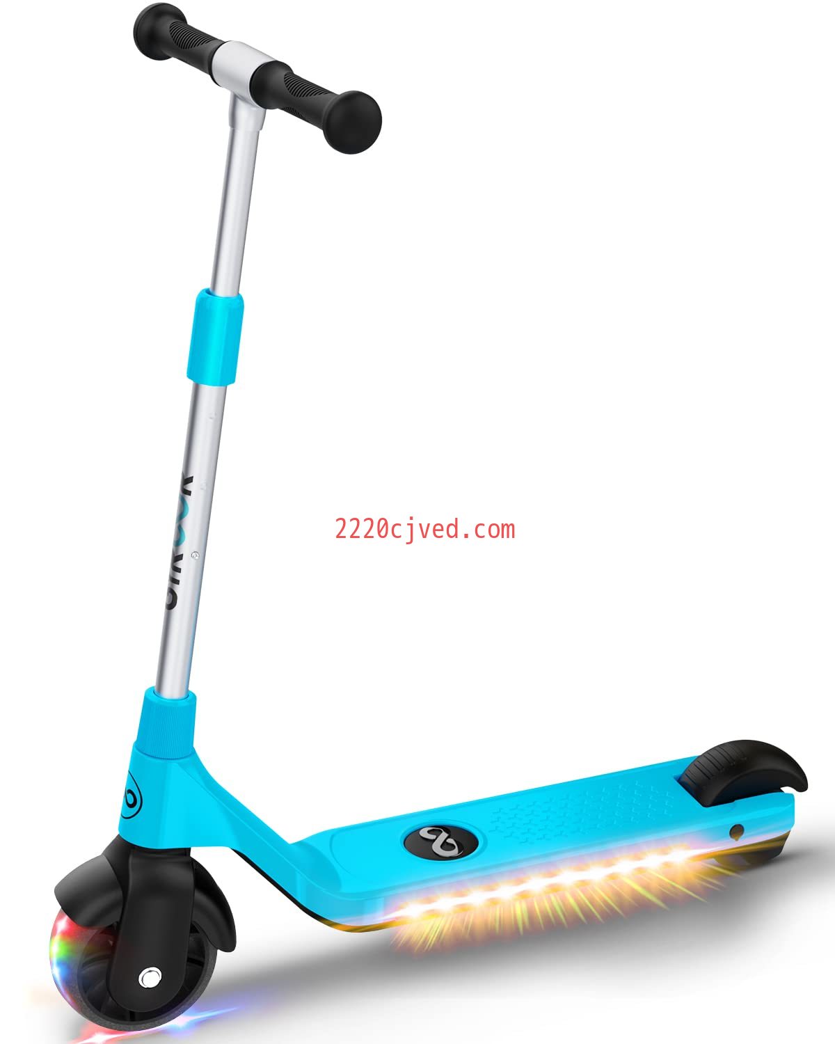 预发布站点、【Sports&Outdoors】Electric Scooter for Kids, Teens, Boys & Girls with Lightweight & Adjustable Handlebar、-12345