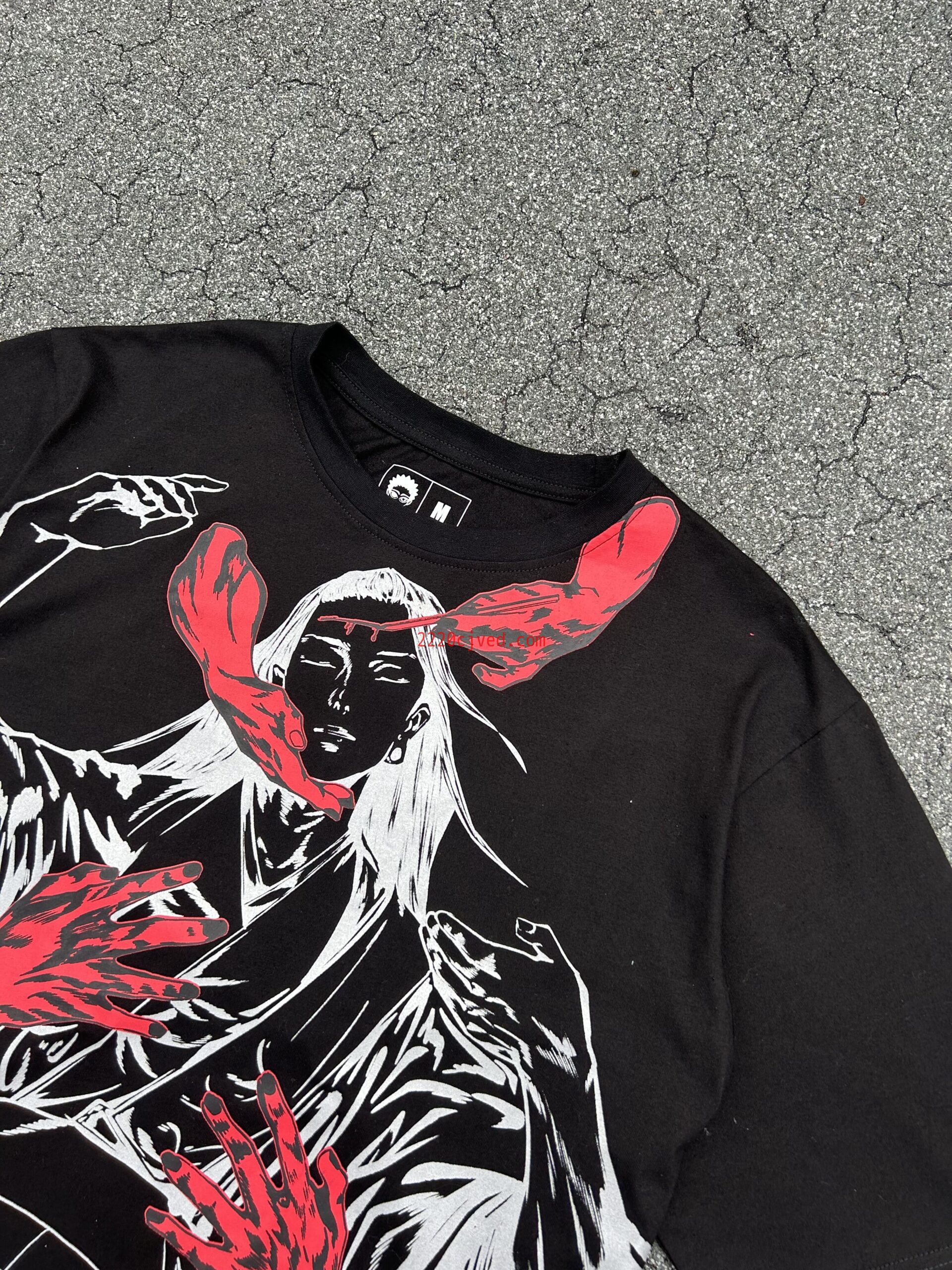 预发布站点、¡°Sorcery¡± T-shirt、mysite-12345