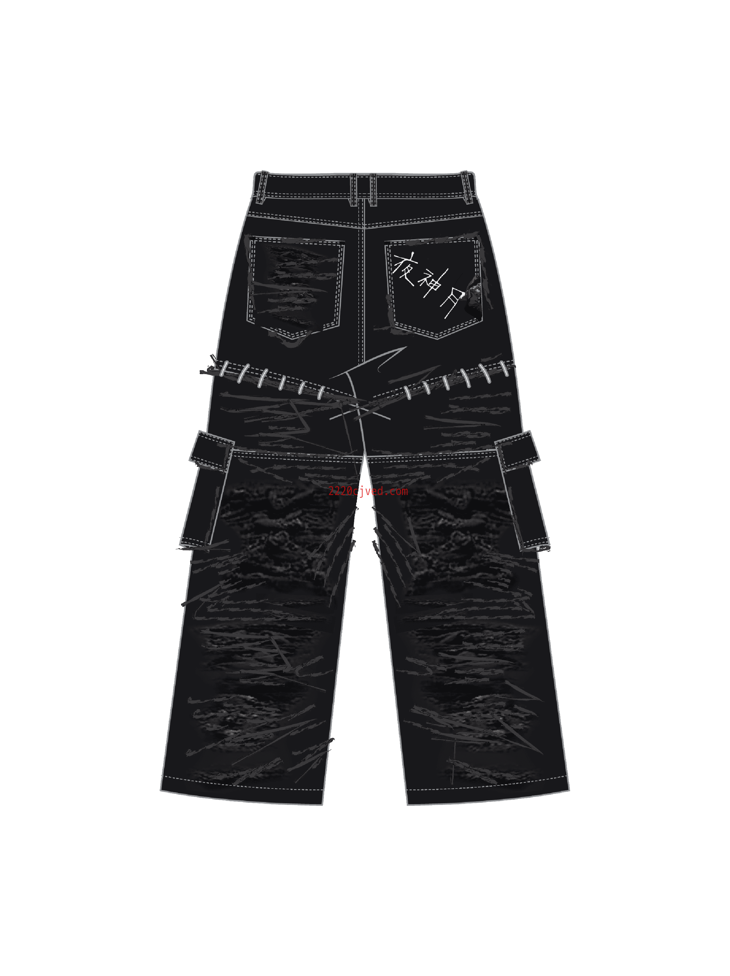 预发布站点、¡°Cruel Fate¡± Cargo Pants、mysite-12345