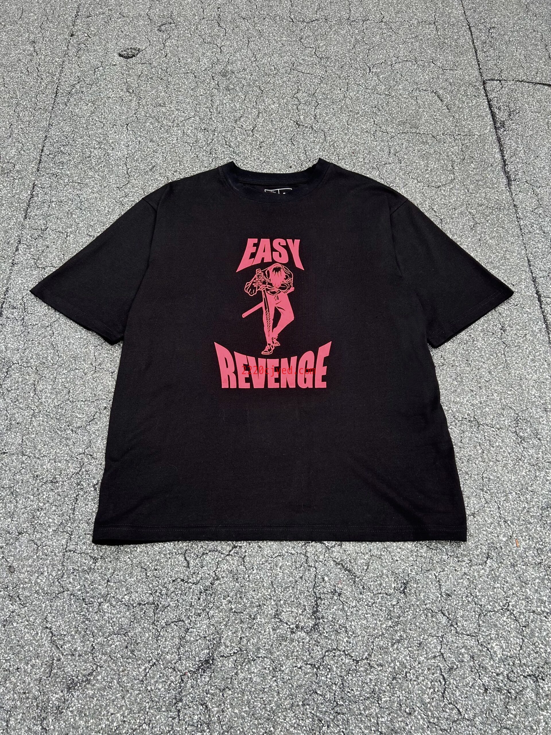 预发布站点、¡°Easy Revenge¡± T-shirt、mysite-12345