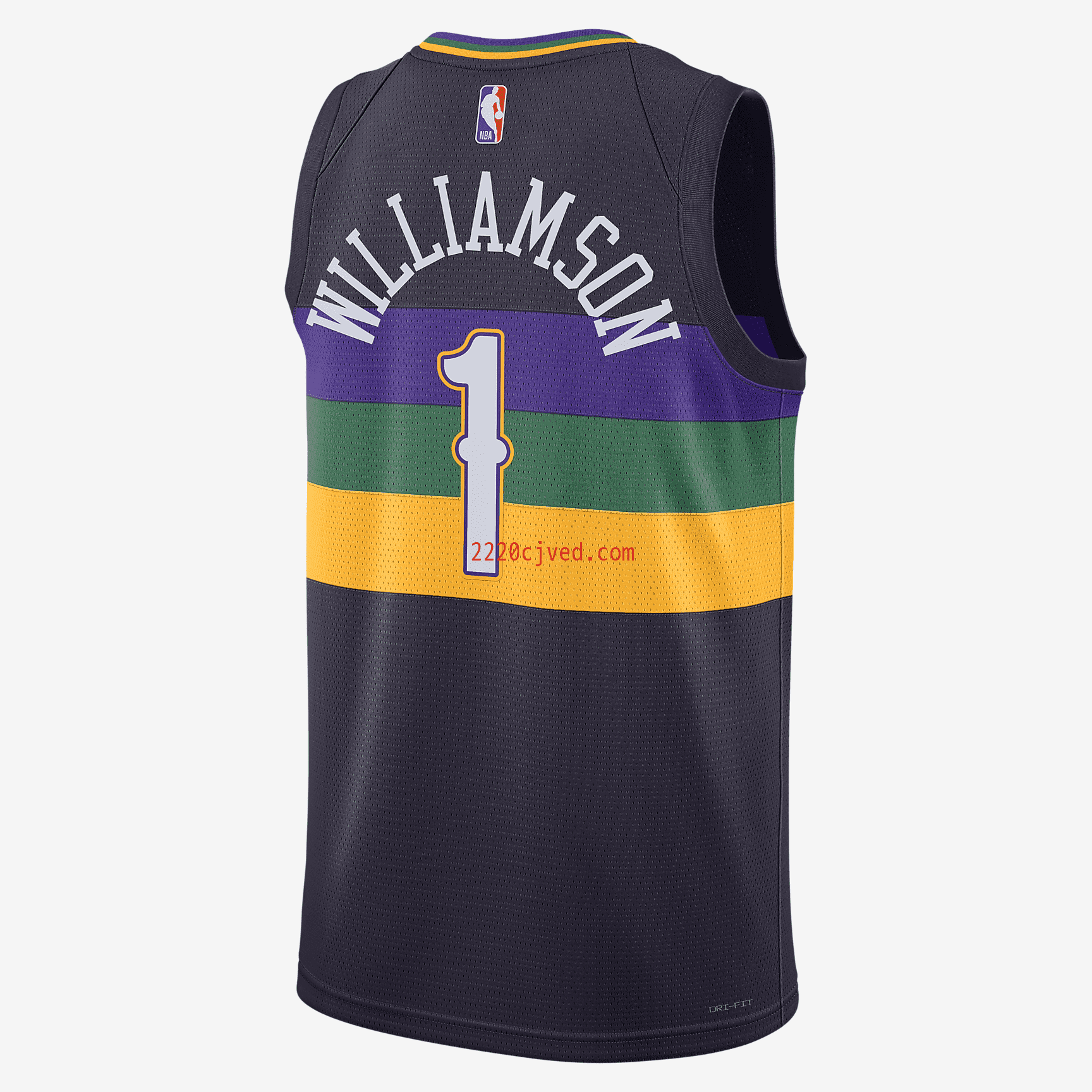 预发布站点、Zion Williamson New Orleans Pelicans City Edition Dri-FIT Swingman Jersey - Purple Dynasty、FF-CUSTOM-12345