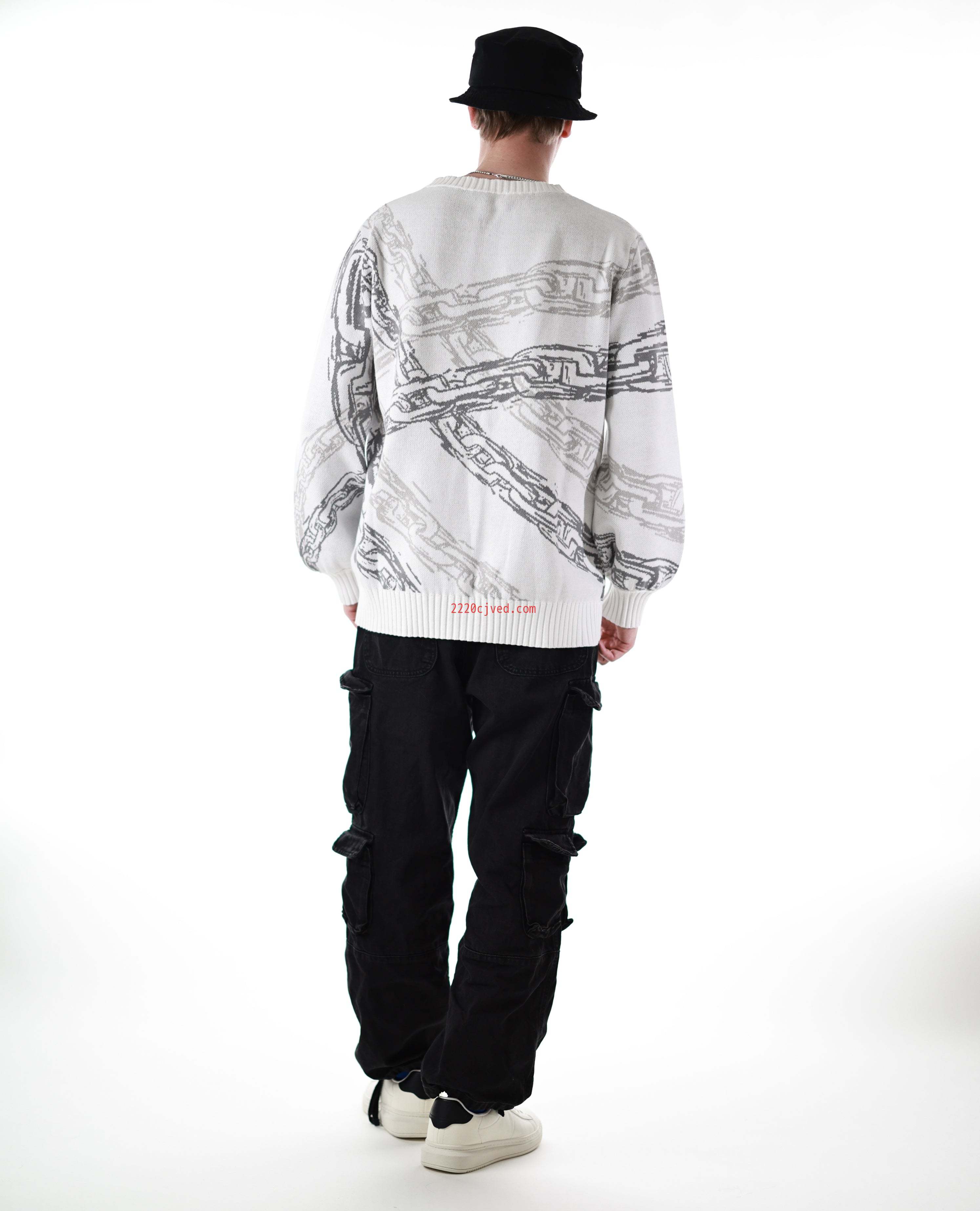预发布站点、Toji Inspired Sweater、mysite-12345