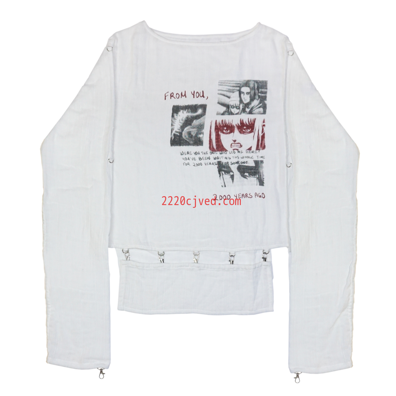 预发布站点、2000 Years Gauze Top、mysite-12345