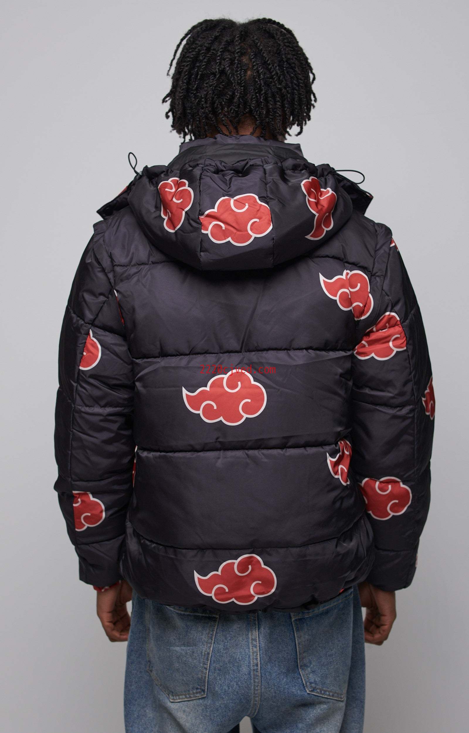 预发布站点、Akatsuki Puffer Jackett、mysite-12345