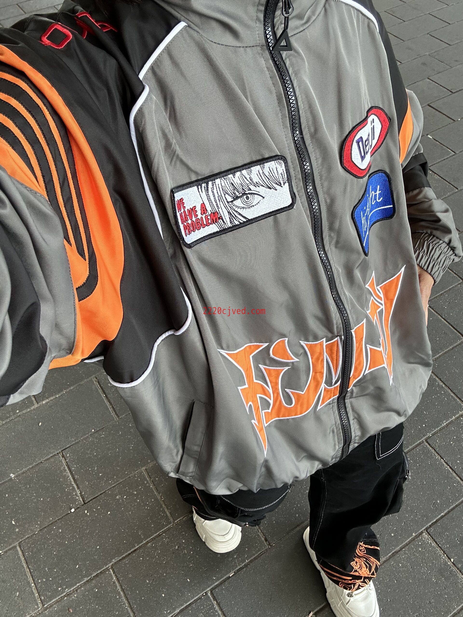 预发布站点、¡°Blood Engine¡± Racing Jacket、mysite-12345