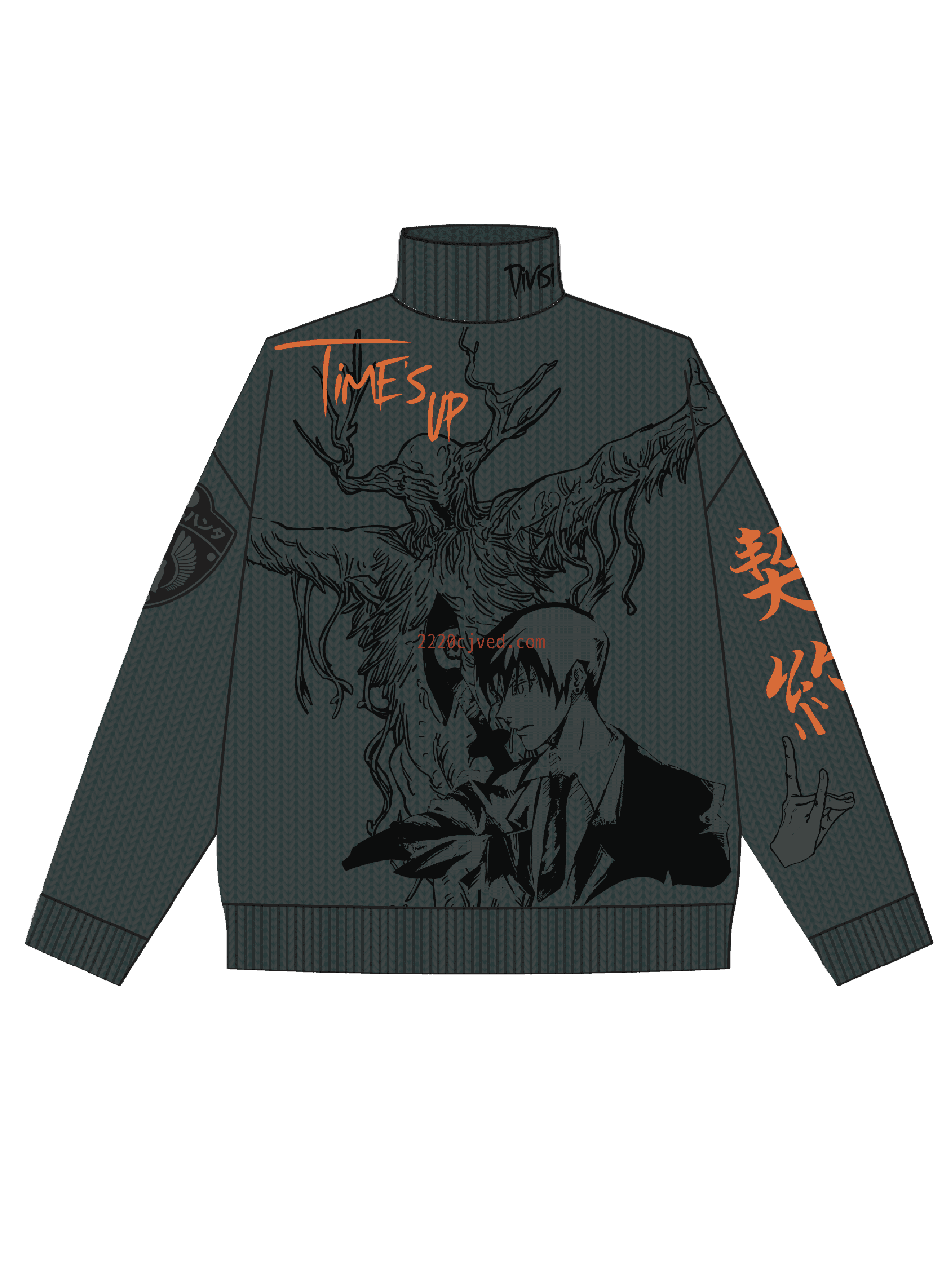 预发布站点、¡°Soul Binds¡± Knit、mysite-12345