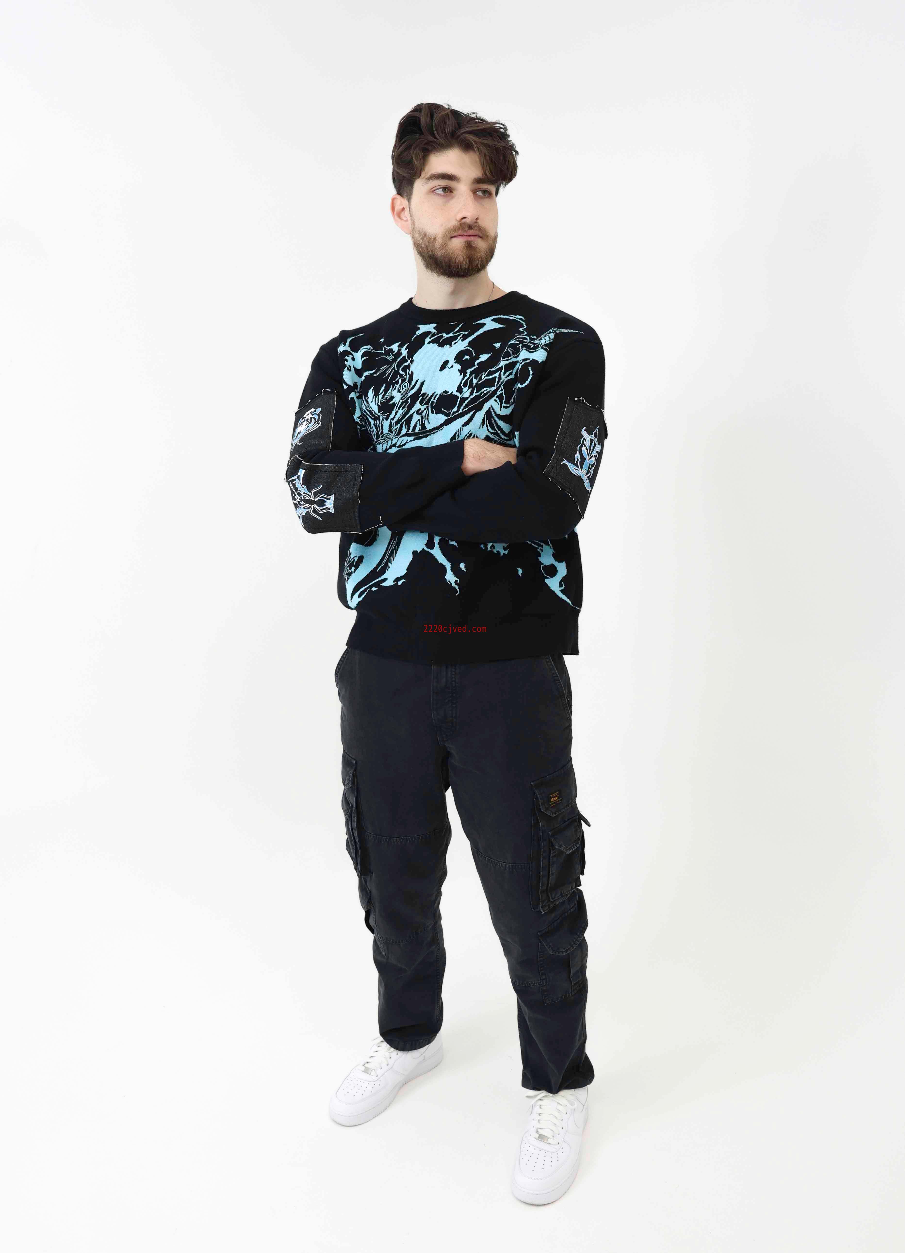 预发布站点、Shadow Monarch Knit、mysite-12345